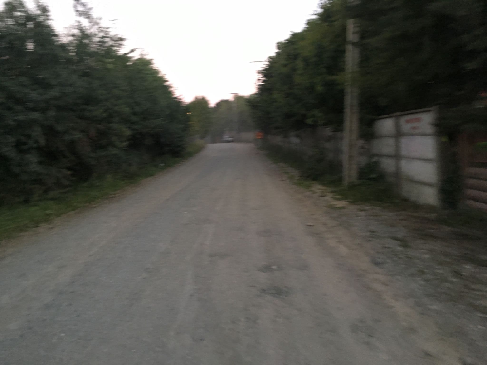 Street view near Cabañas Costanera Norte, Ancud — © bluelord (CC BY-SA · Mapillary)