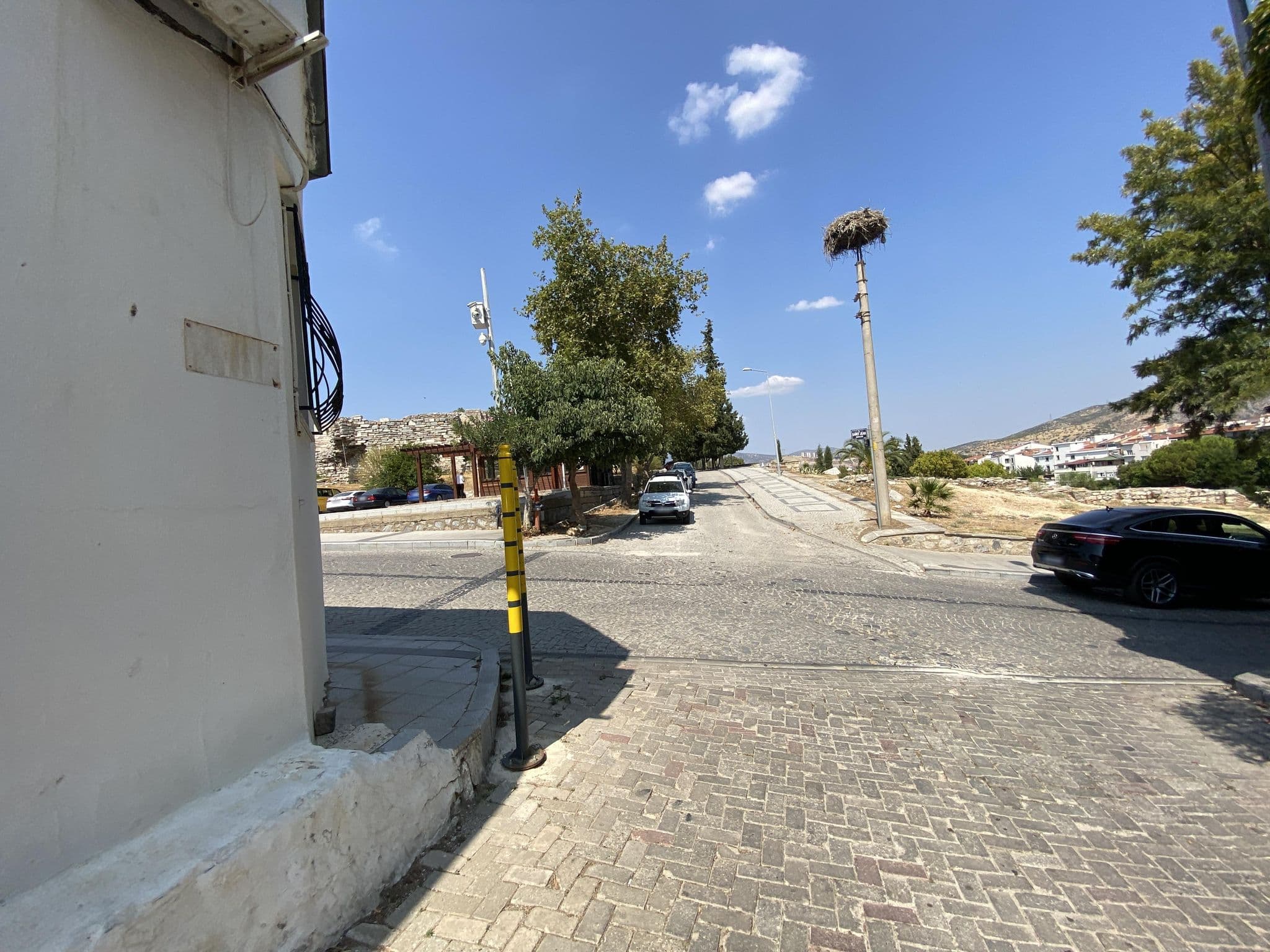 Street view near Hotel FS Bella, Selçuk — © asturksever (CC BY-SA · Mapillary)