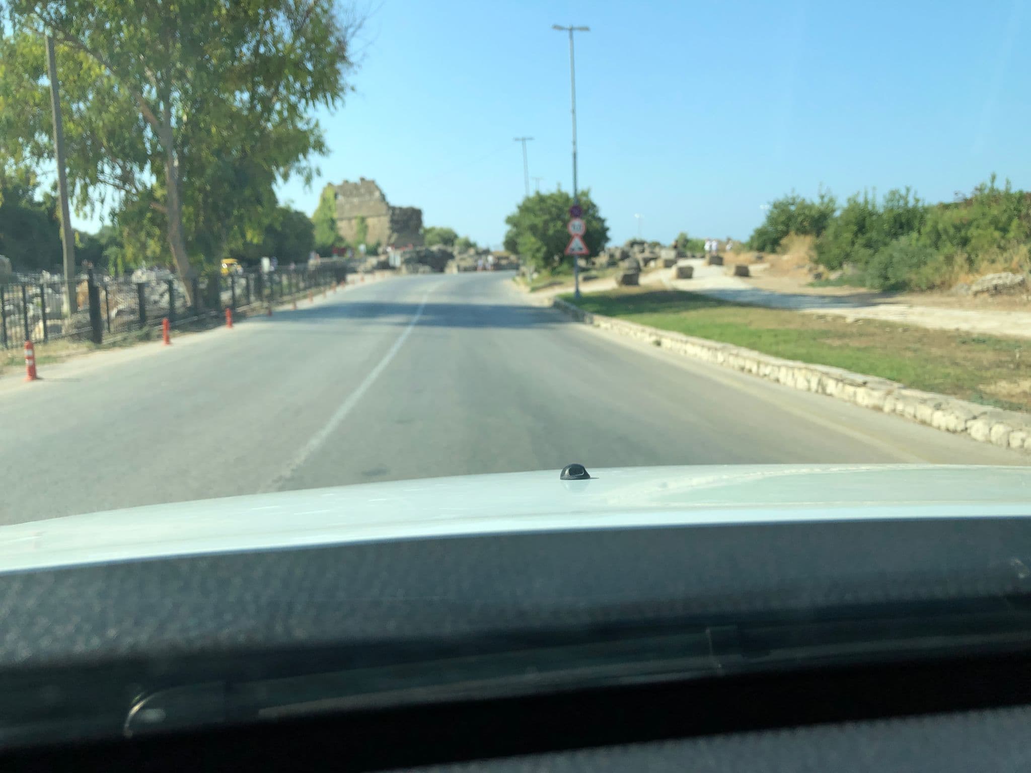 Street view near SİDE CUBA BEACH HOTEL, Side — © schwartauch (CC BY-SA · Mapillary)