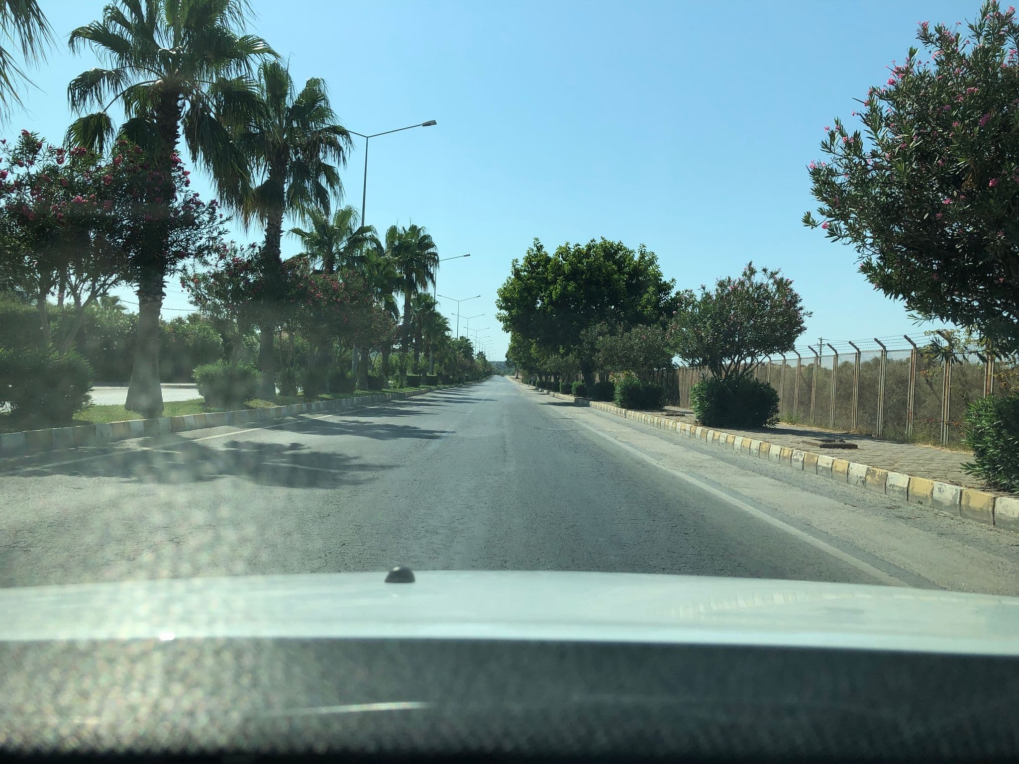 Street view near CALIMERA SIDE RESORT, Side — © schwartauch (CC BY-SA · Mapillary)