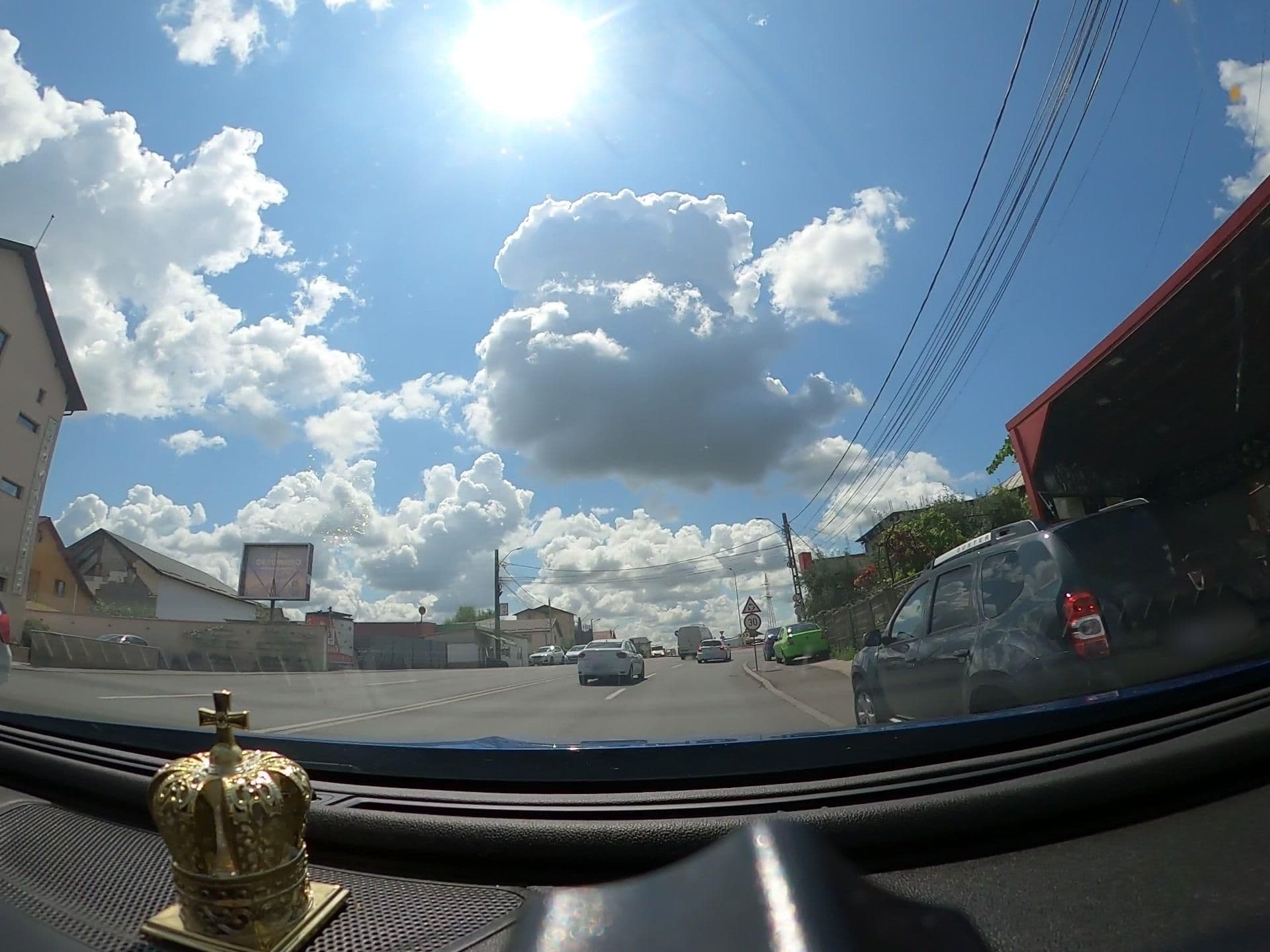Street view near Hotel Casa Munteneasca Alessandro, Geamăna — © DARIUSDINCA (CC BY-SA · Mapillary)