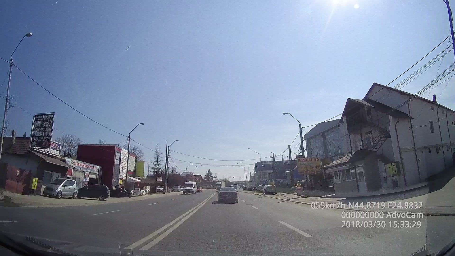 Street view near AGAPE SPERANŢA 96 S.R.L., Valea Mare-Podgoria — © tavi (CC BY-SA · Mapillary)