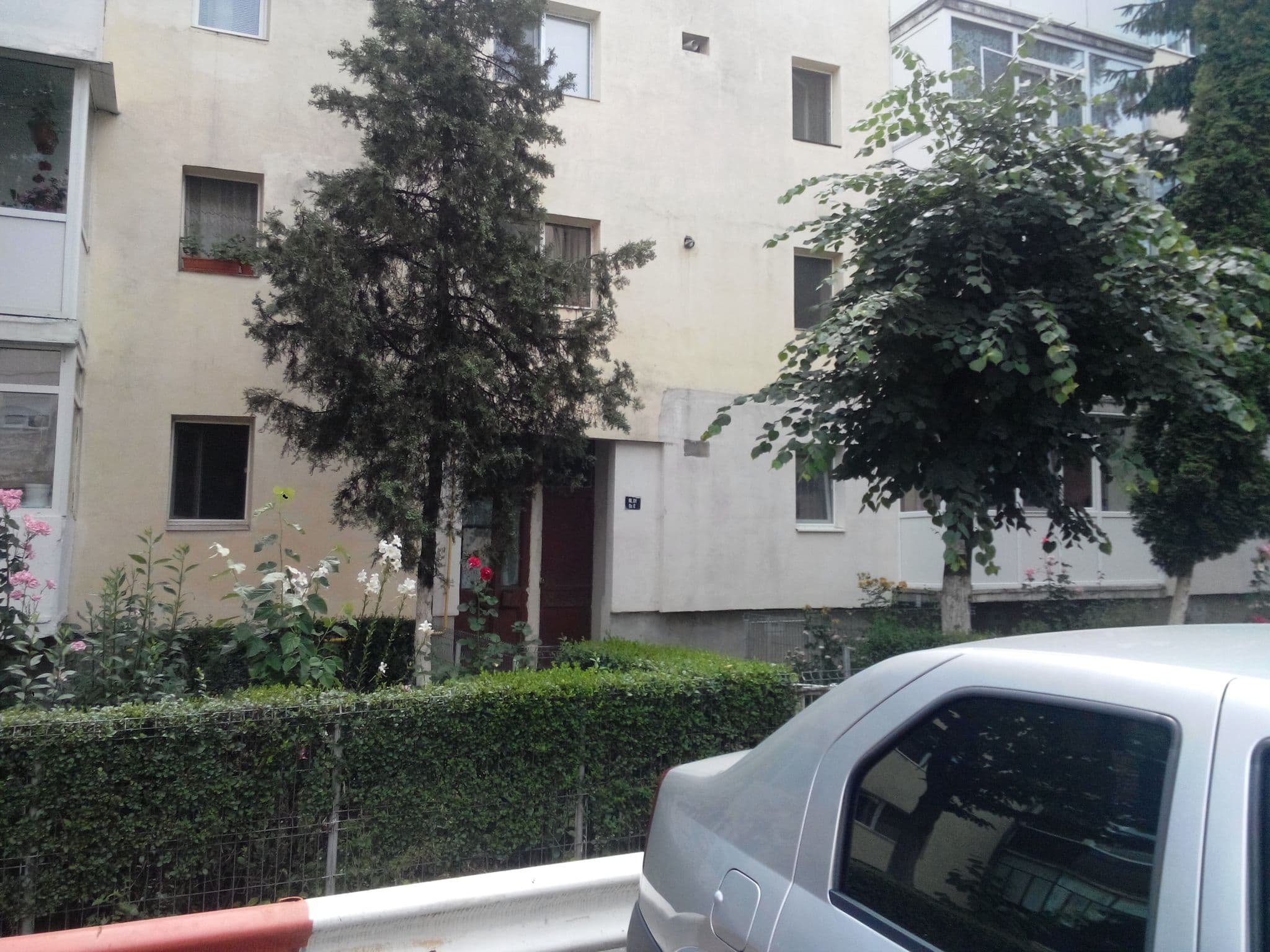 Street view near Pensiune Restaurant Avangarde | cazare Pitești, Piteşti — © baditaflorin (CC BY-SA · Mapillary)