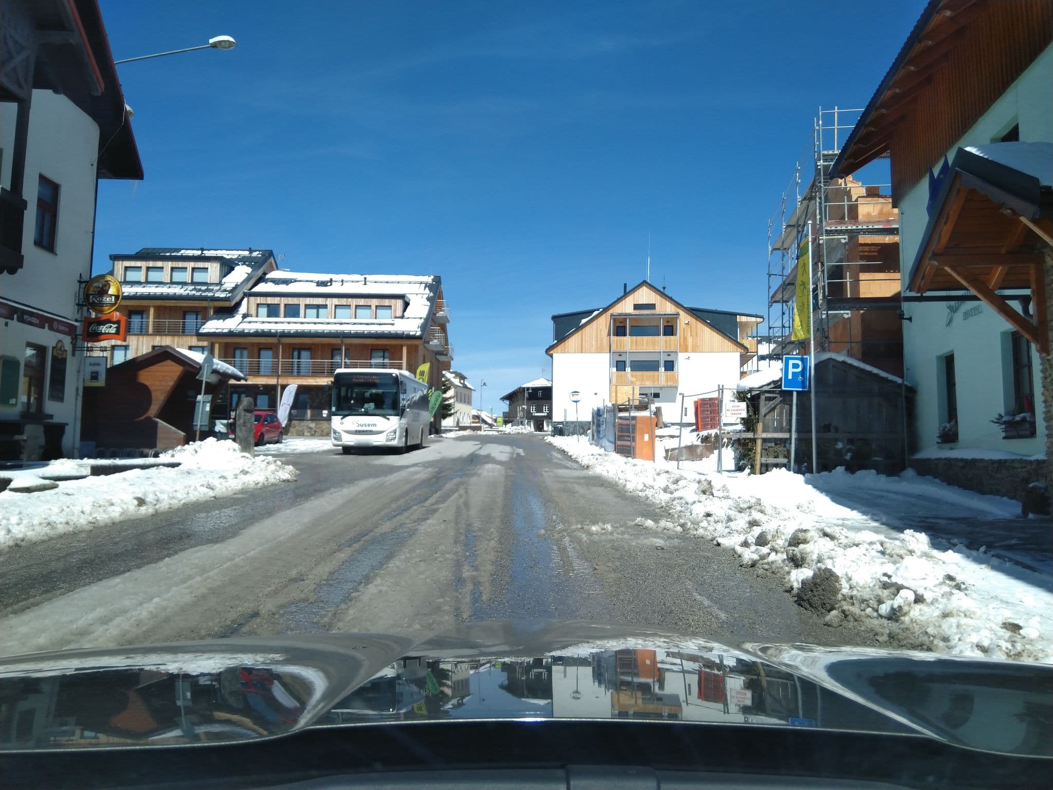 Street view near Kvildahotel, Stachy — © vwv (CC BY-SA · Mapillary)