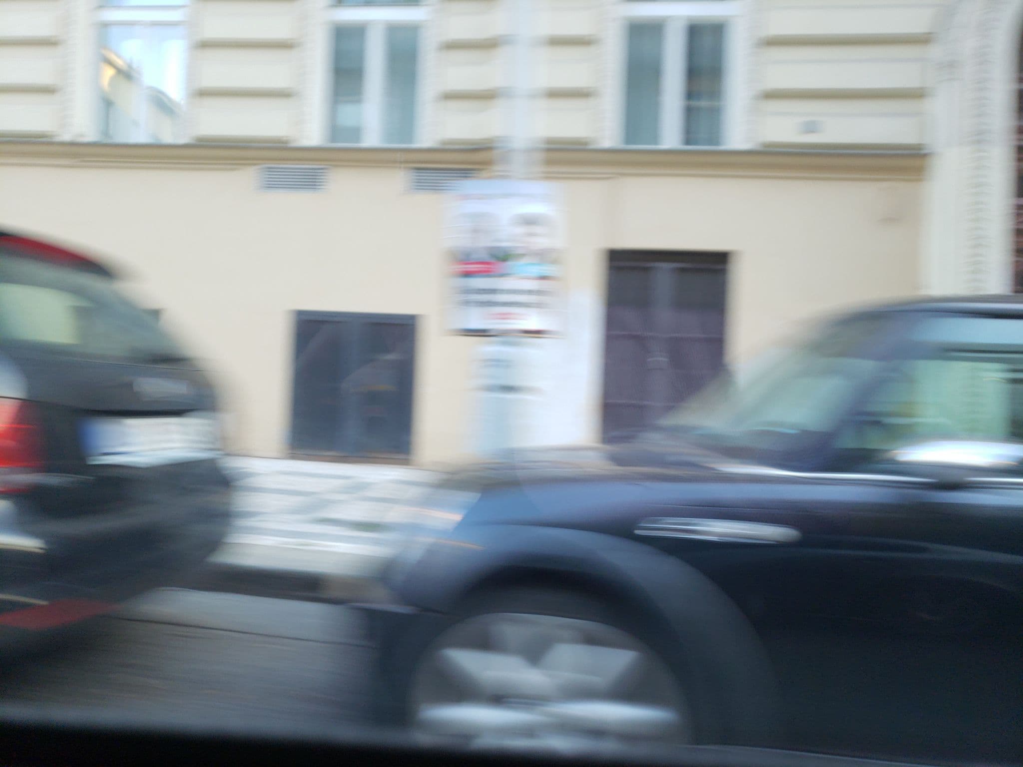 Street view near Aparthotel Rimska 14, Královské Vinohrady — © mapfool (CC BY-SA · Mapillary)