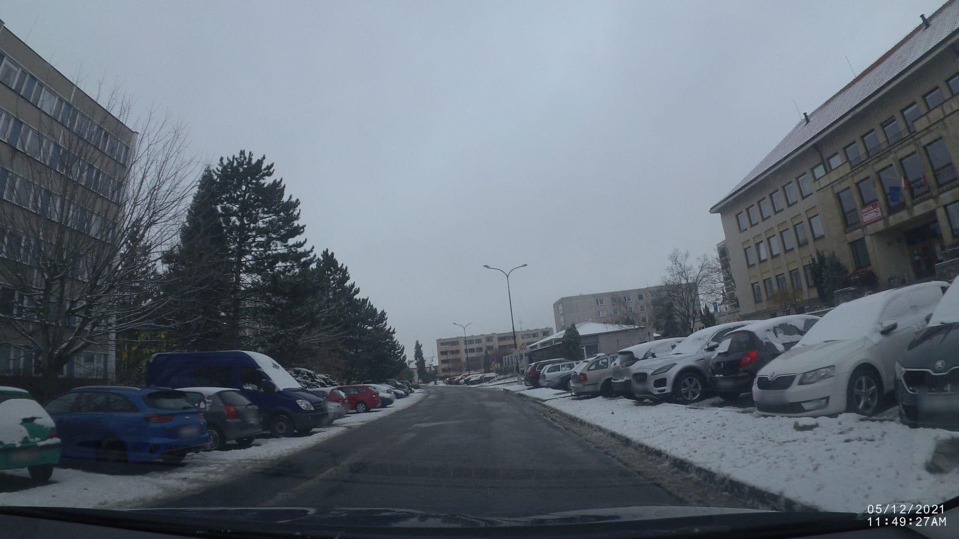 Street view near Hotel-Město Dobruška, Dobruška — © bifurk (CC BY-SA · Mapillary)