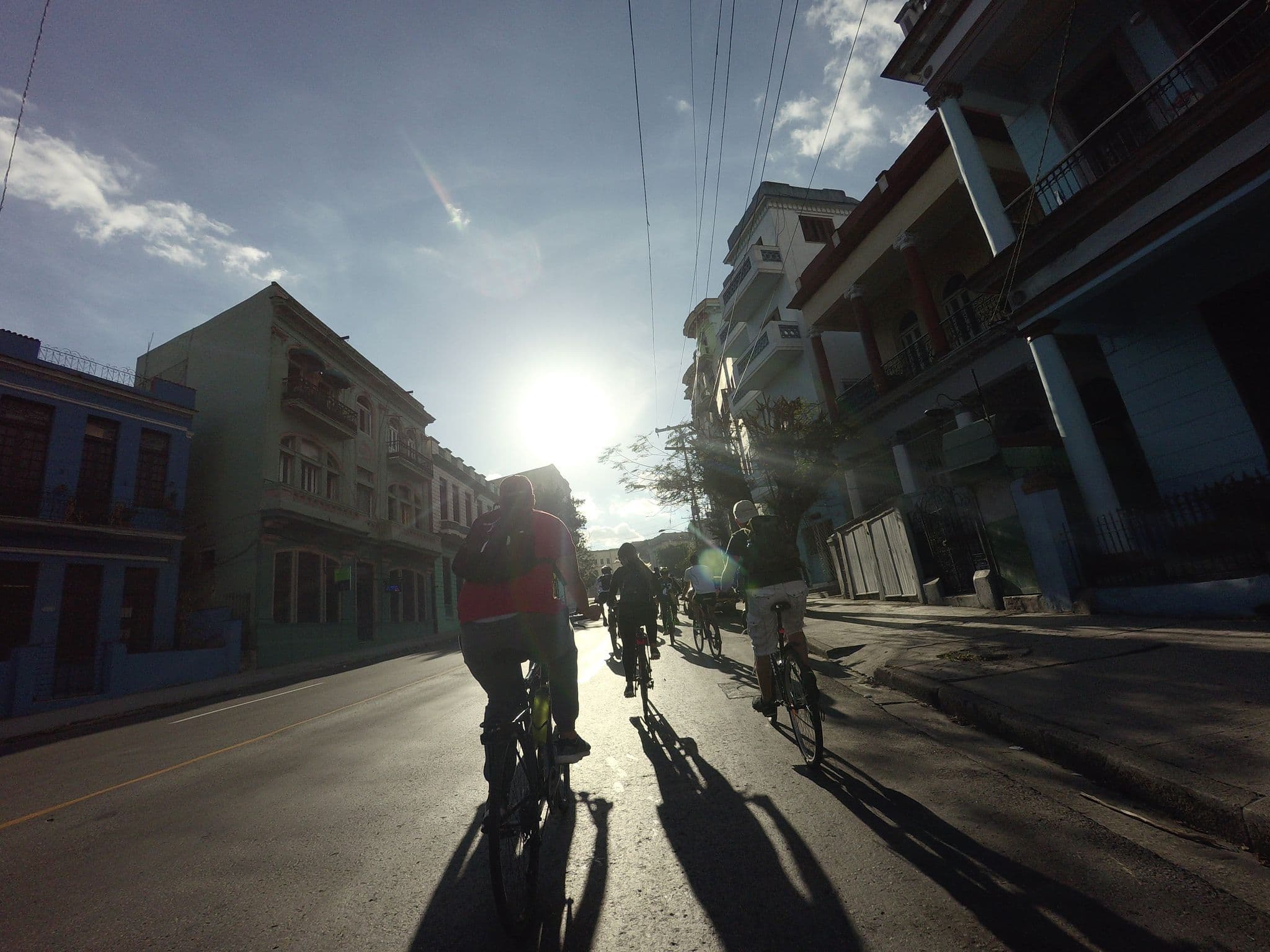 Street view near Casa Karlita, Havana — © havana (CC BY-SA · Mapillary)