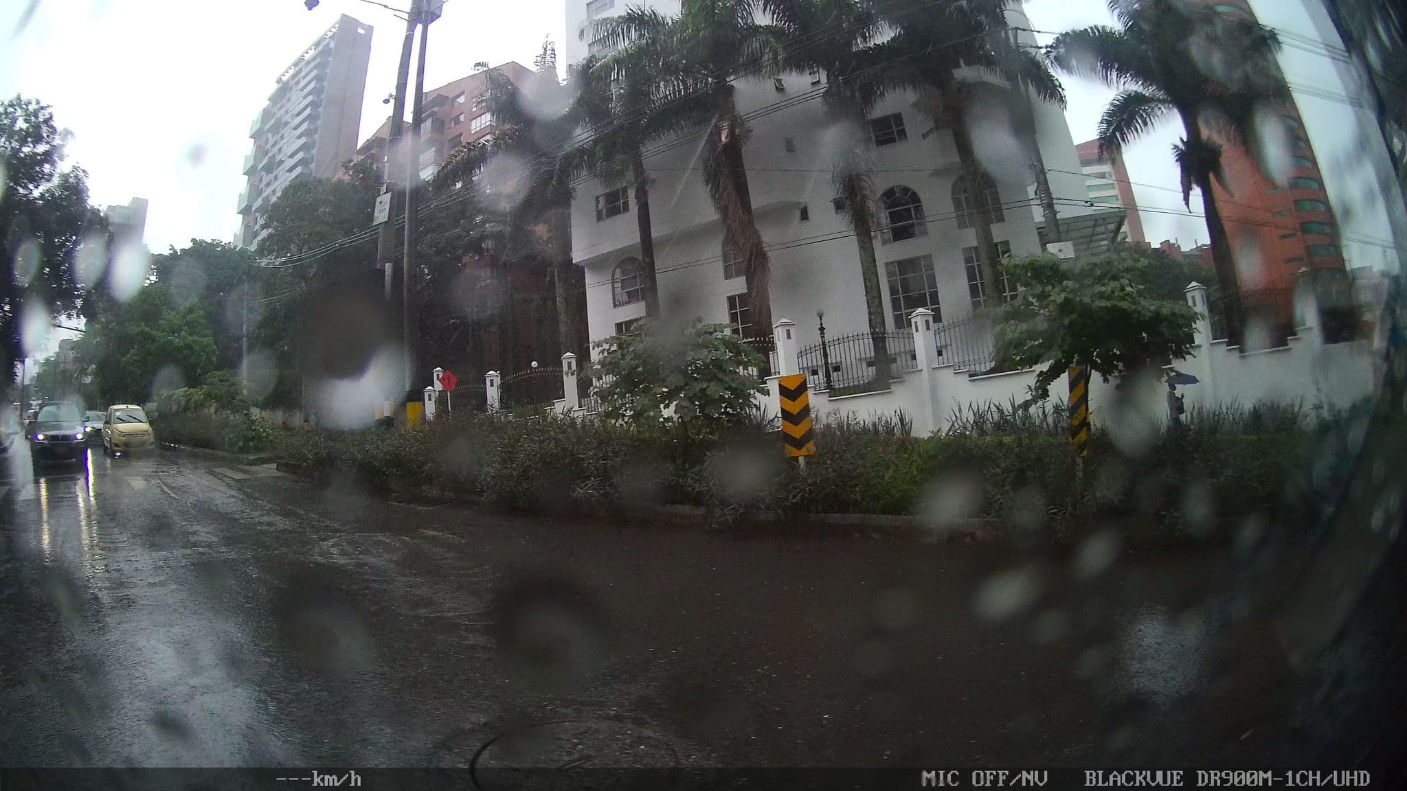 Street view near Medellin Marriott Hotel, Itagüí — © kaart_4 (CC BY-SA · Mapillary)