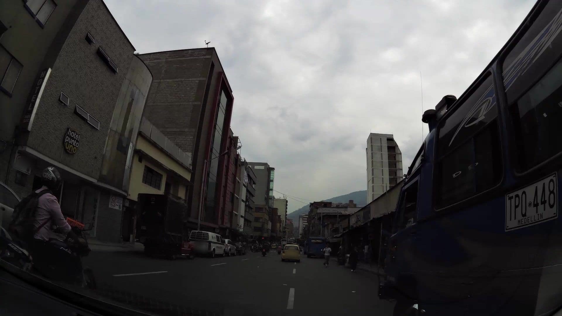 Street view near Hotel Vía 45 Centro, Medellín — © kaartcam (CC BY-SA · Mapillary)
