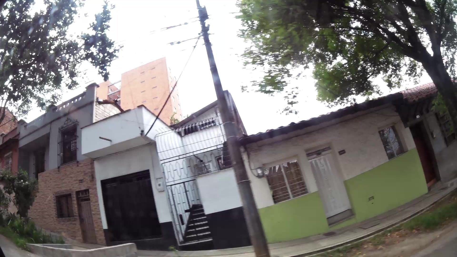 Street view near Art District Coliving Medellin, Medellín — © kaartcam (CC BY-SA · Mapillary)
