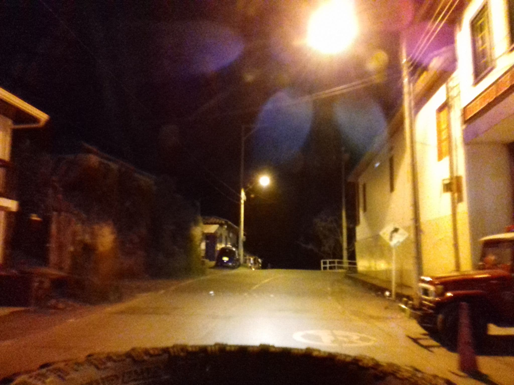 Street view near El Portón de Salento, Salento — © colombia_tour (CC BY-SA · Mapillary)