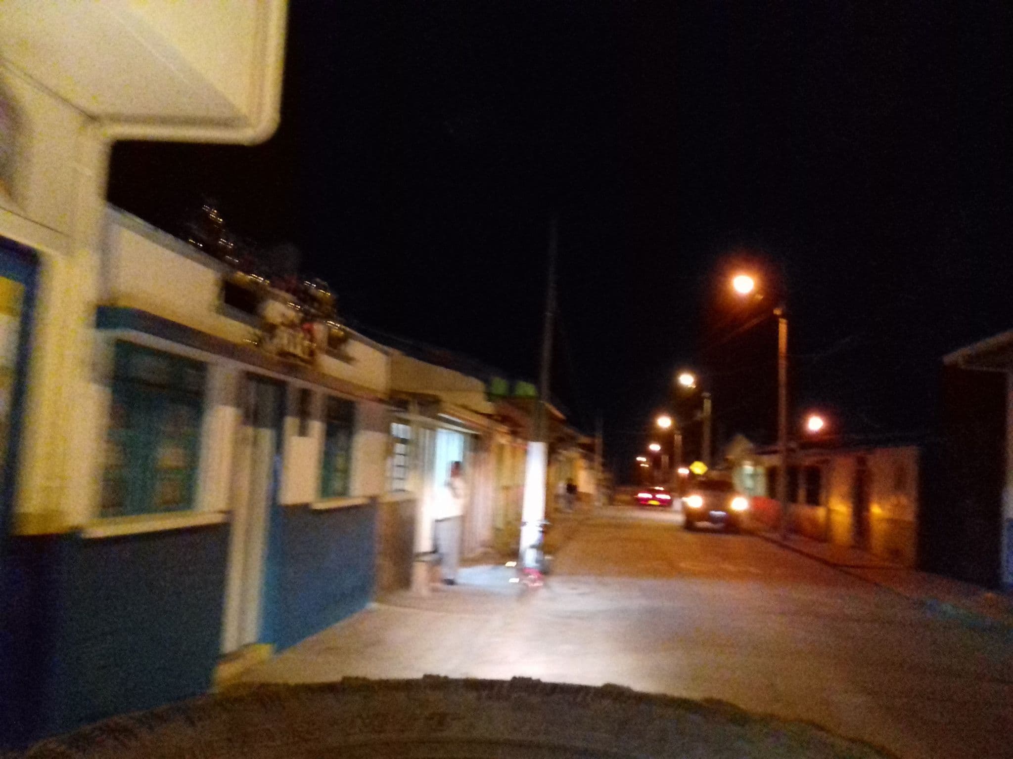 Street view near Hostal El Quinde, Salento — © colombia_tour (CC BY-SA · Mapillary)