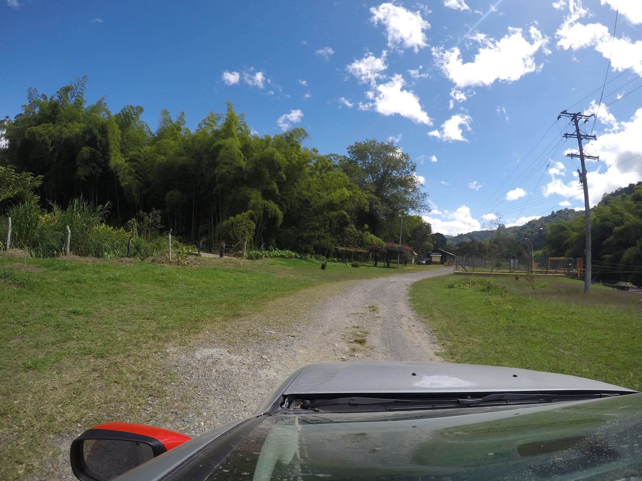 Street view near Glamping Salento, Salento — © t0mmy (CC BY-SA · Mapillary)