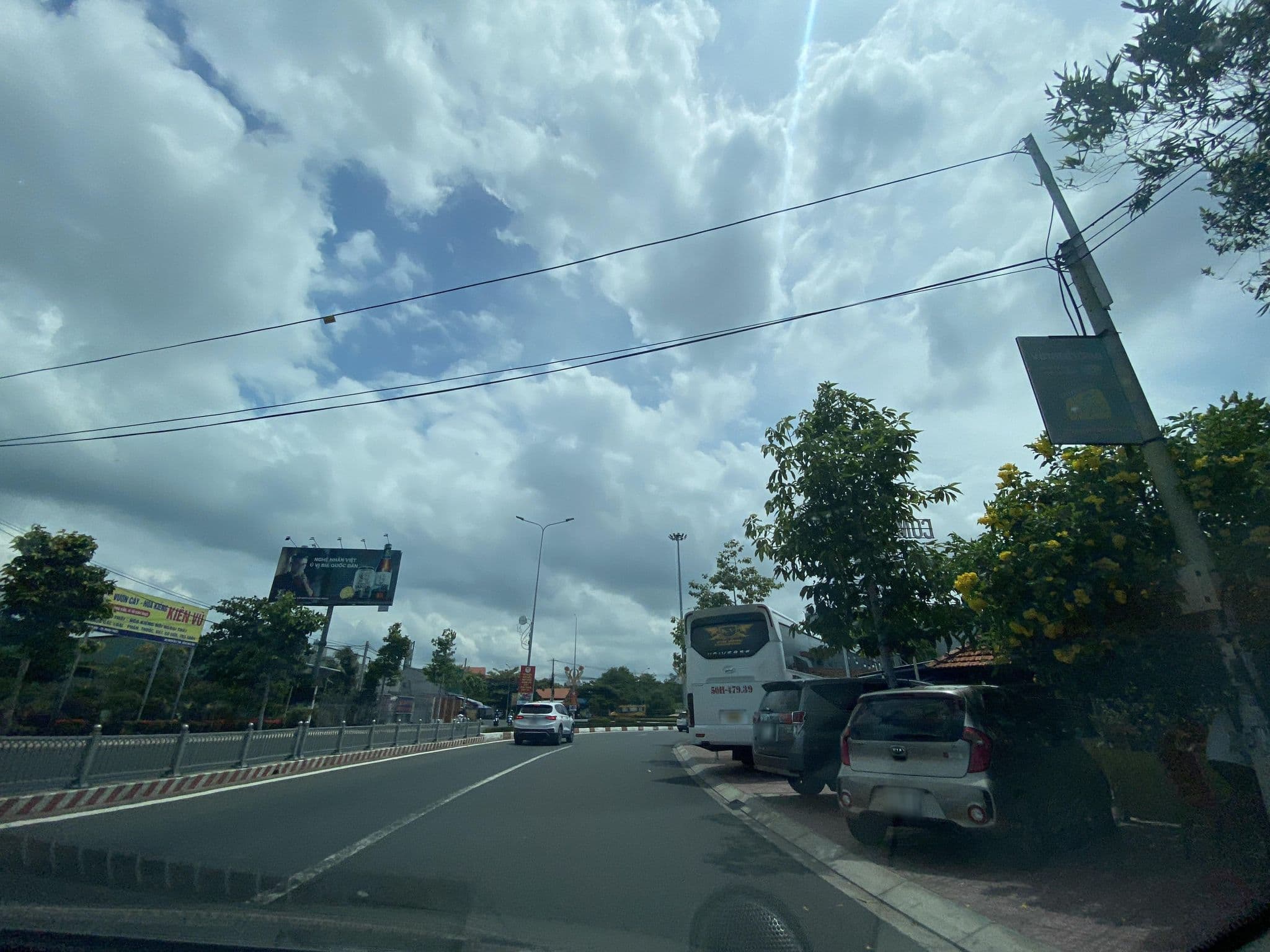 Street view near Windy Homestay Phan Thiết, Phan Thiết — © DriveWithHoang (CC BY-SA · Mapillary)