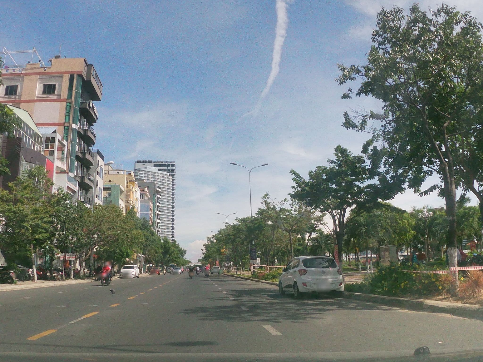 Street view near Glamour Hotel, An Hải — © congduy (CC BY-SA · Mapillary)