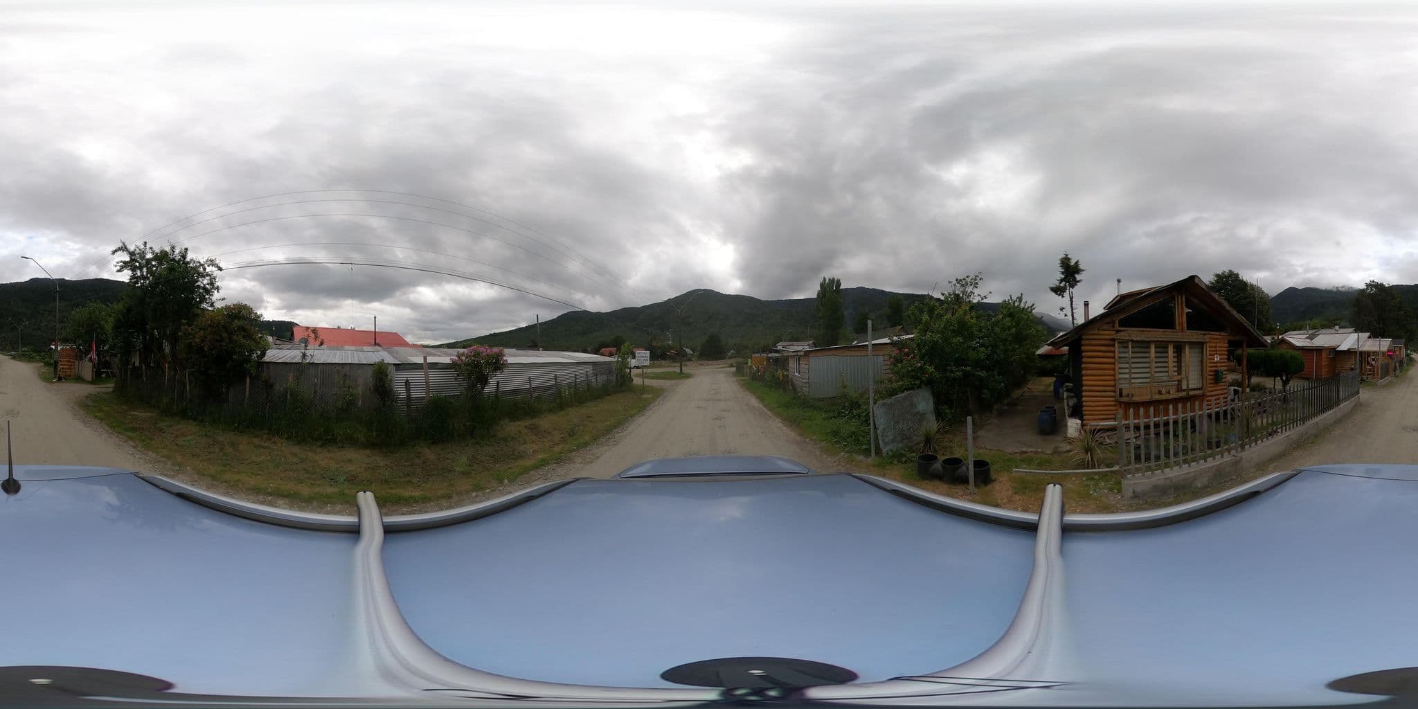 Street view near Camping Getsemani, La Junta — © Kaart_Local (CC BY-SA · Mapillary)