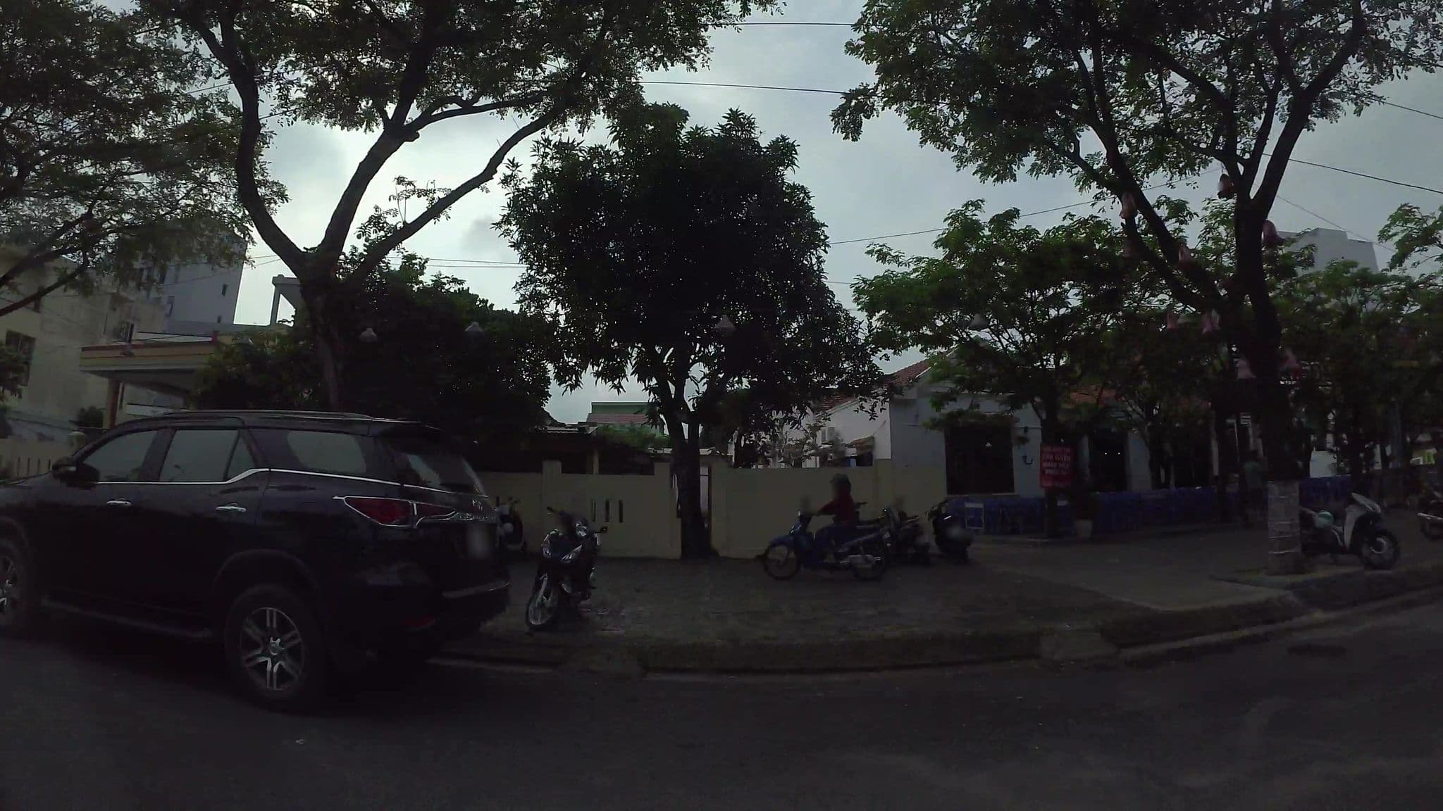 Street view near Sơn Trà Homestay, An Hải — © kaartcam (CC BY-SA · Mapillary)