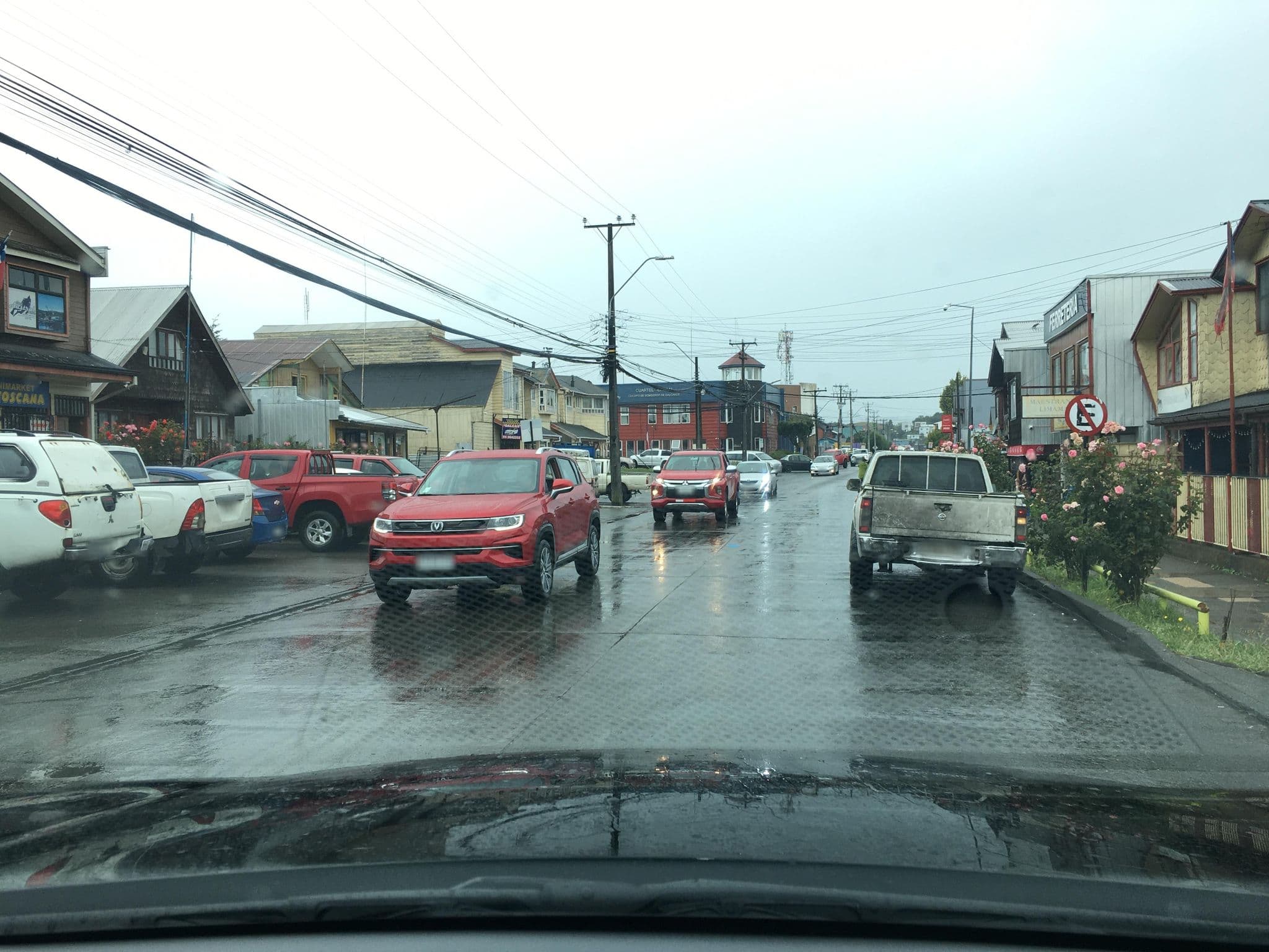 Street view near 5mentario, Dalcahue — © ariellopez (CC BY-SA · Mapillary)