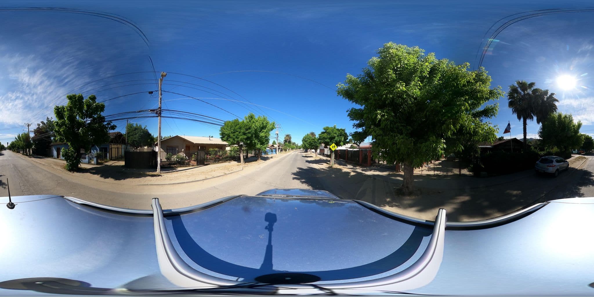Street view near Cabañas Santa Blanca, Pichidegua — © Kaart_Local (CC BY-SA · Mapillary)