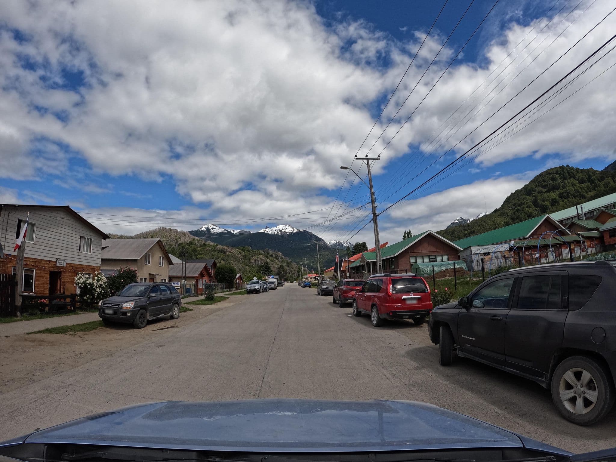 Street view near Hospedaje Nelda, Futaleufú — © Kaart_Local (CC BY-SA · Mapillary)