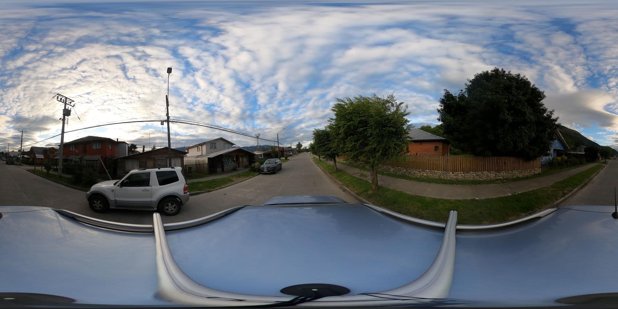 Street view near Hospedaje Mielito, La Junta — © Kaart_Local (CC BY-SA · Mapillary)
