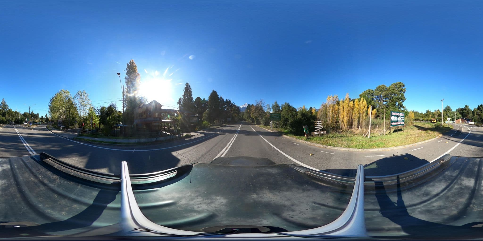 Street view near Cabañas y Camping Barlovento, La Ensenada — © Kaart_Local (CC BY-SA · Mapillary)