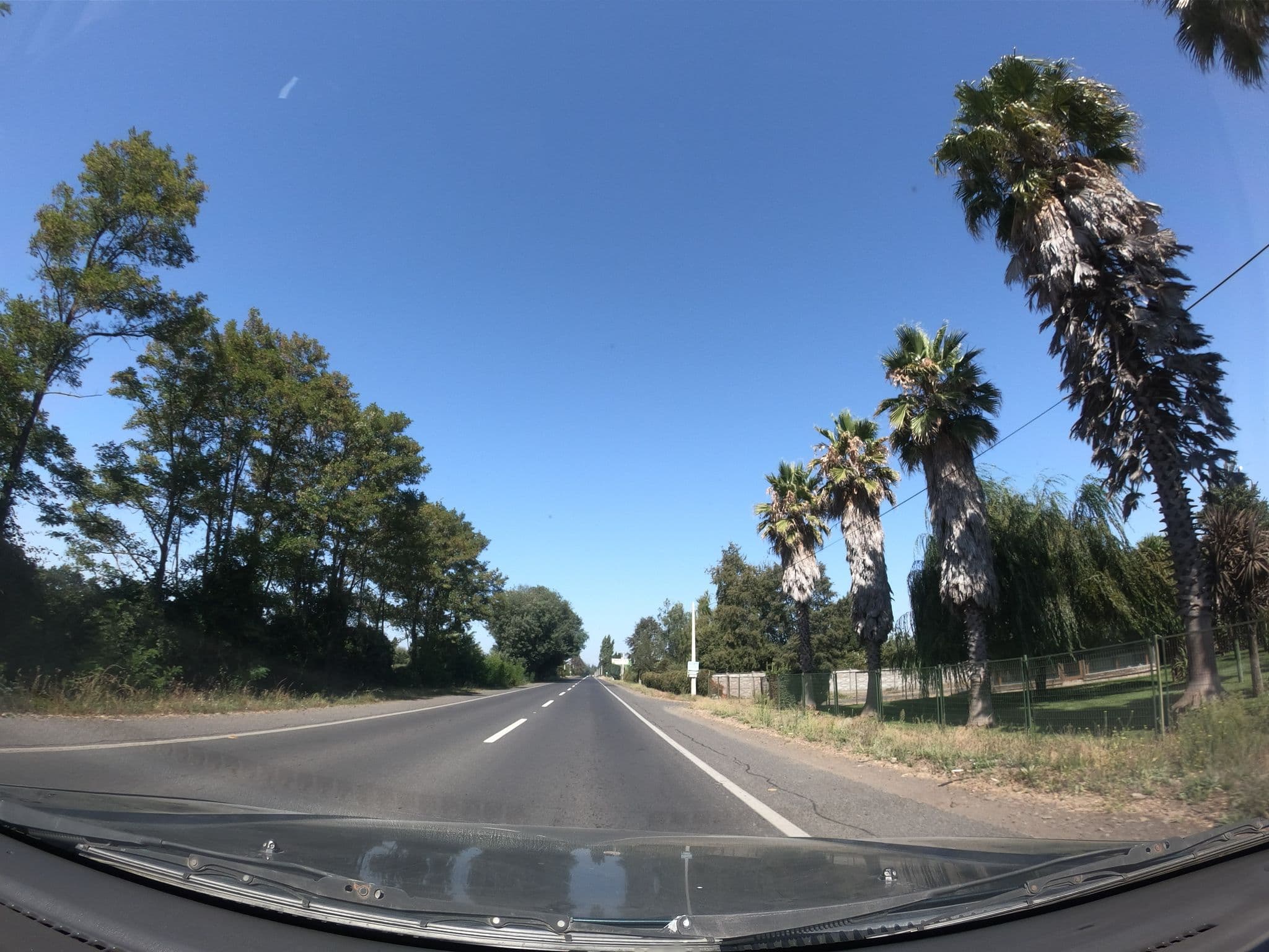 Street view near Cabañas y Piscina Curacao, Pinto — © jptolosa (CC BY-SA · Mapillary)