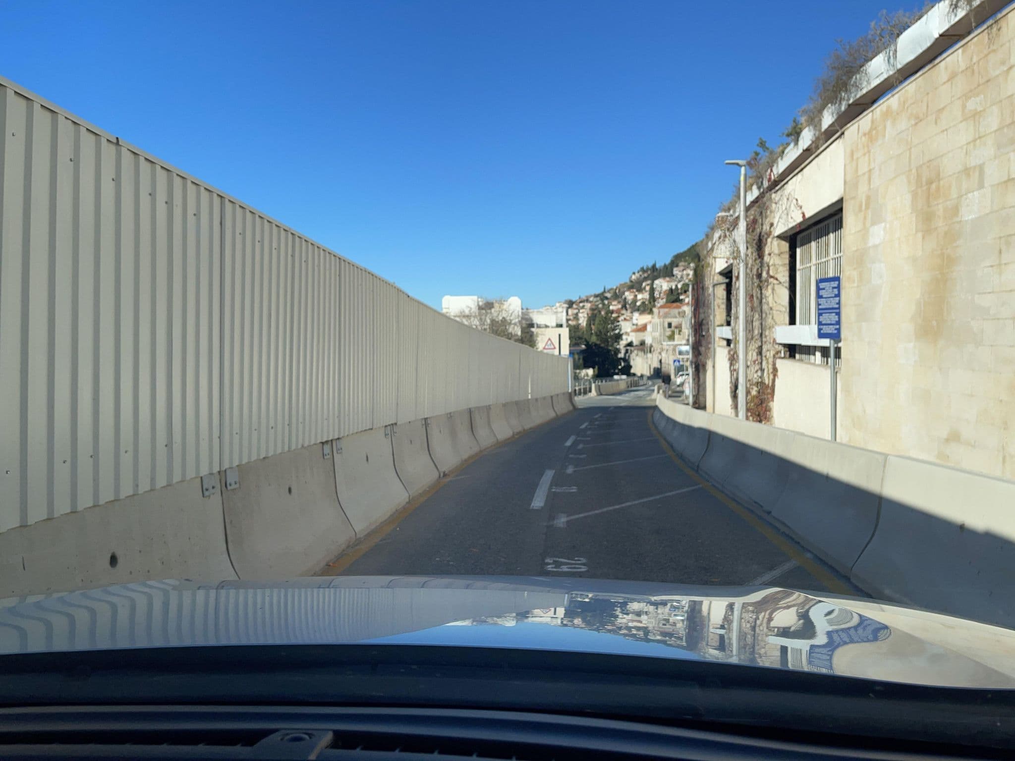 Street view near Villa Orsula Dubrovnik, Dubrovnik — © filipb (CC BY-SA · Mapillary)