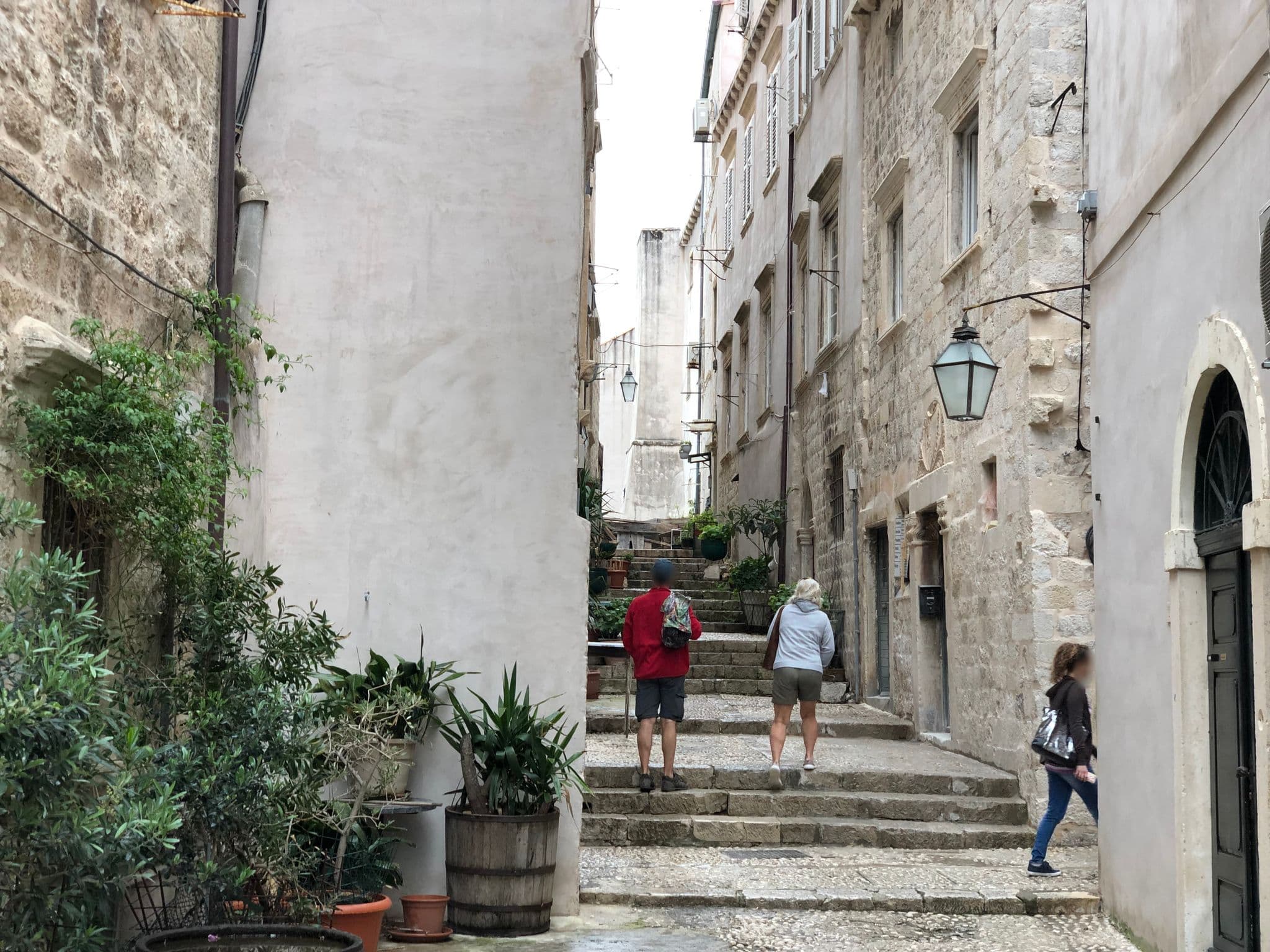 Street view near Villa ‘STAYEVA 11', Dubrovnik — © adirricor (CC BY-SA · Mapillary)
