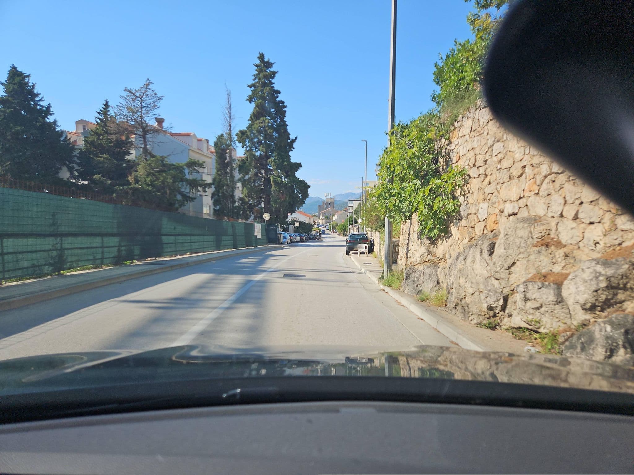 Street view near Hostel Dubrovnik Budget Accommodation, Dubrovnik — © toho (CC BY-SA · Mapillary)