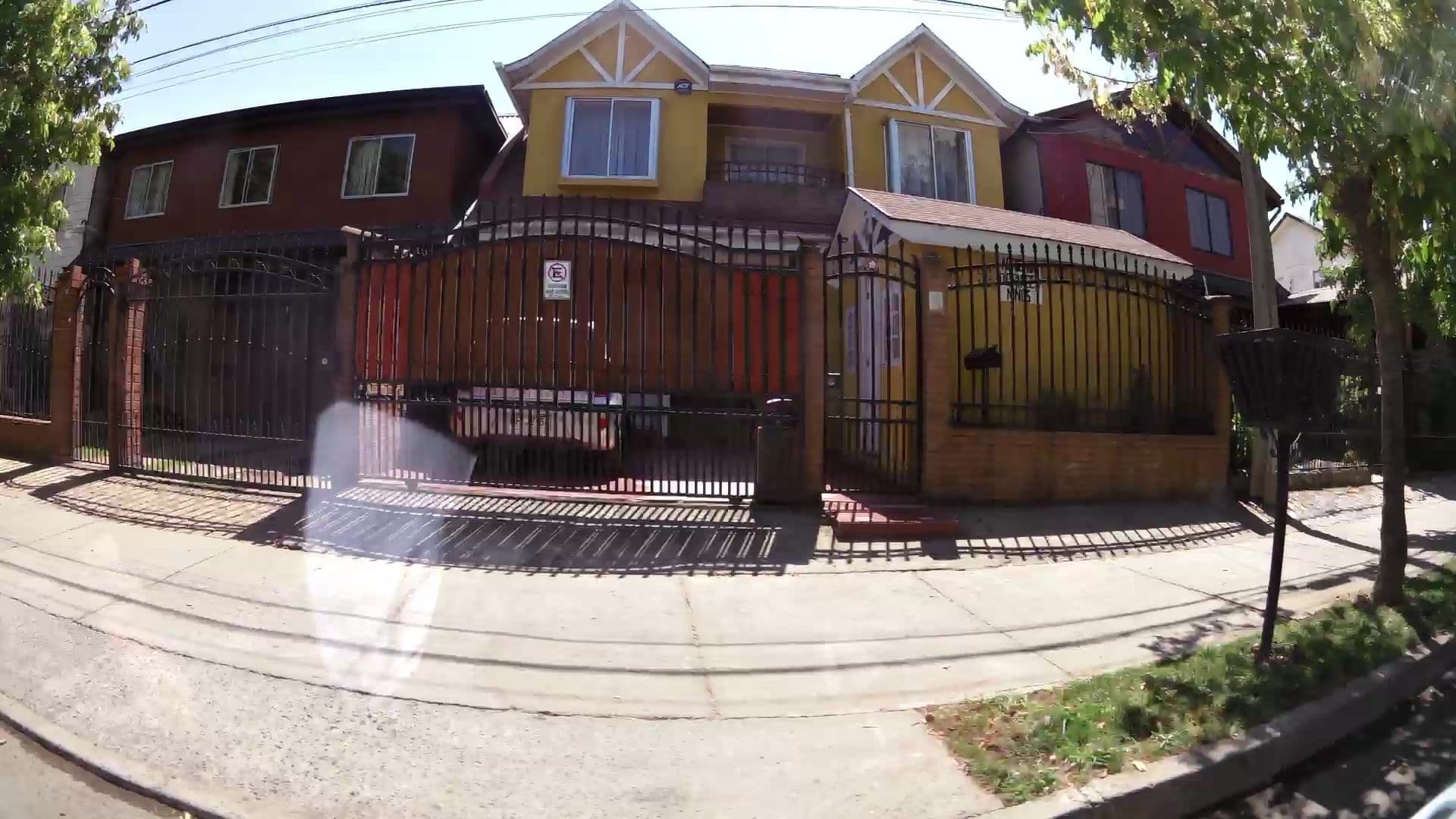 Street view near Talca Apart Hotel, Talca — © kaartcam (CC BY-SA · Mapillary)