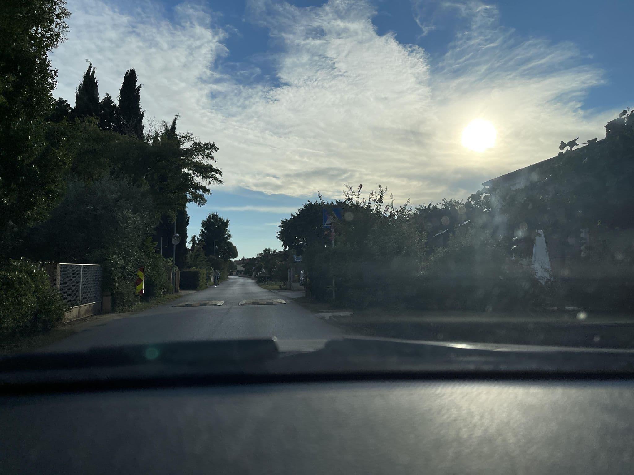 Street view near Villa Eleven@Designer Villa with Private Pool close to the Sea, Valbandon — © fabifrz (CC BY-SA · Mapillary)