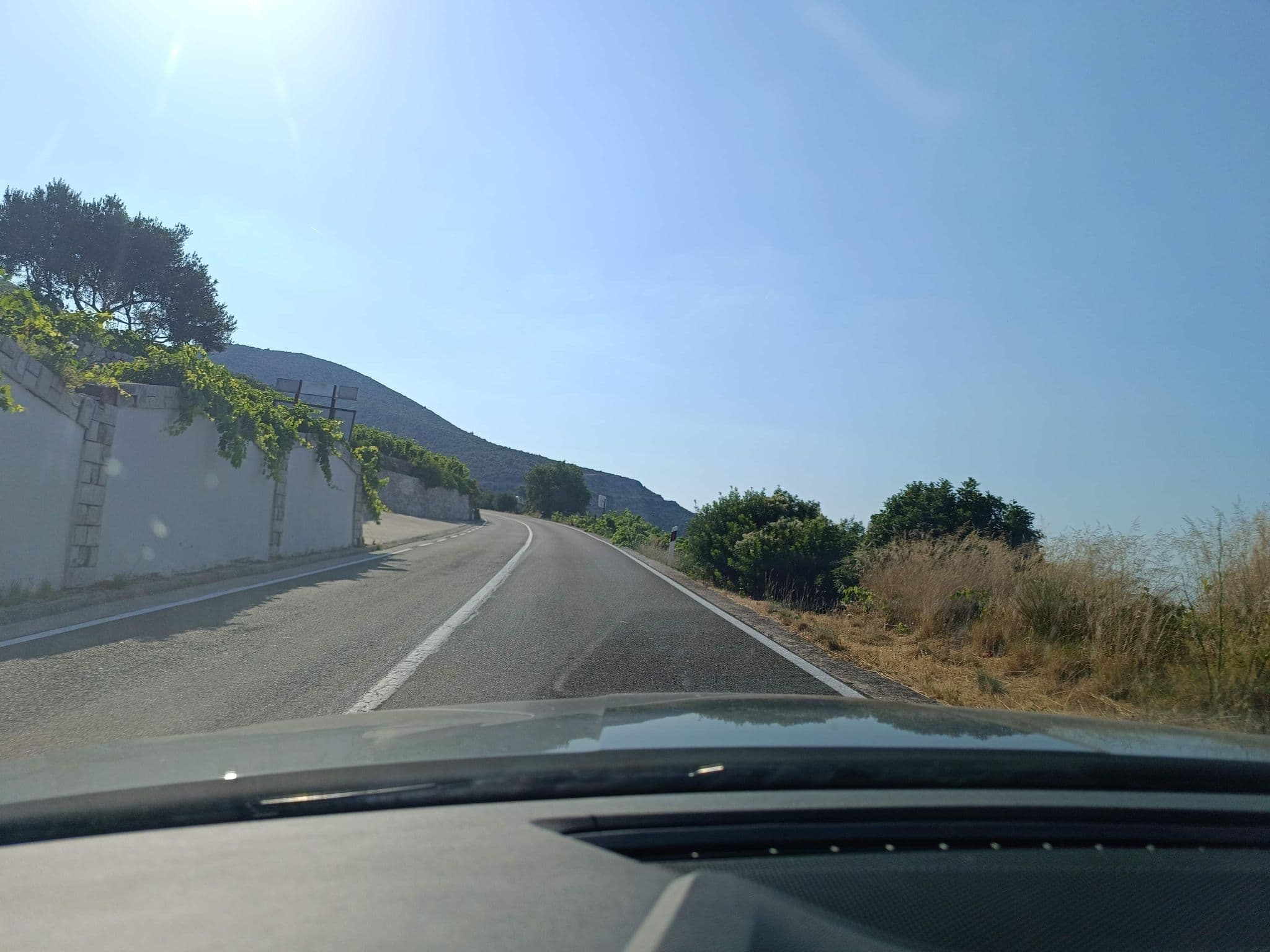 Street view near Hotel Villa Antonio d.o.o., Orebić — © Sarmafanboy (CC BY-SA · Mapillary)