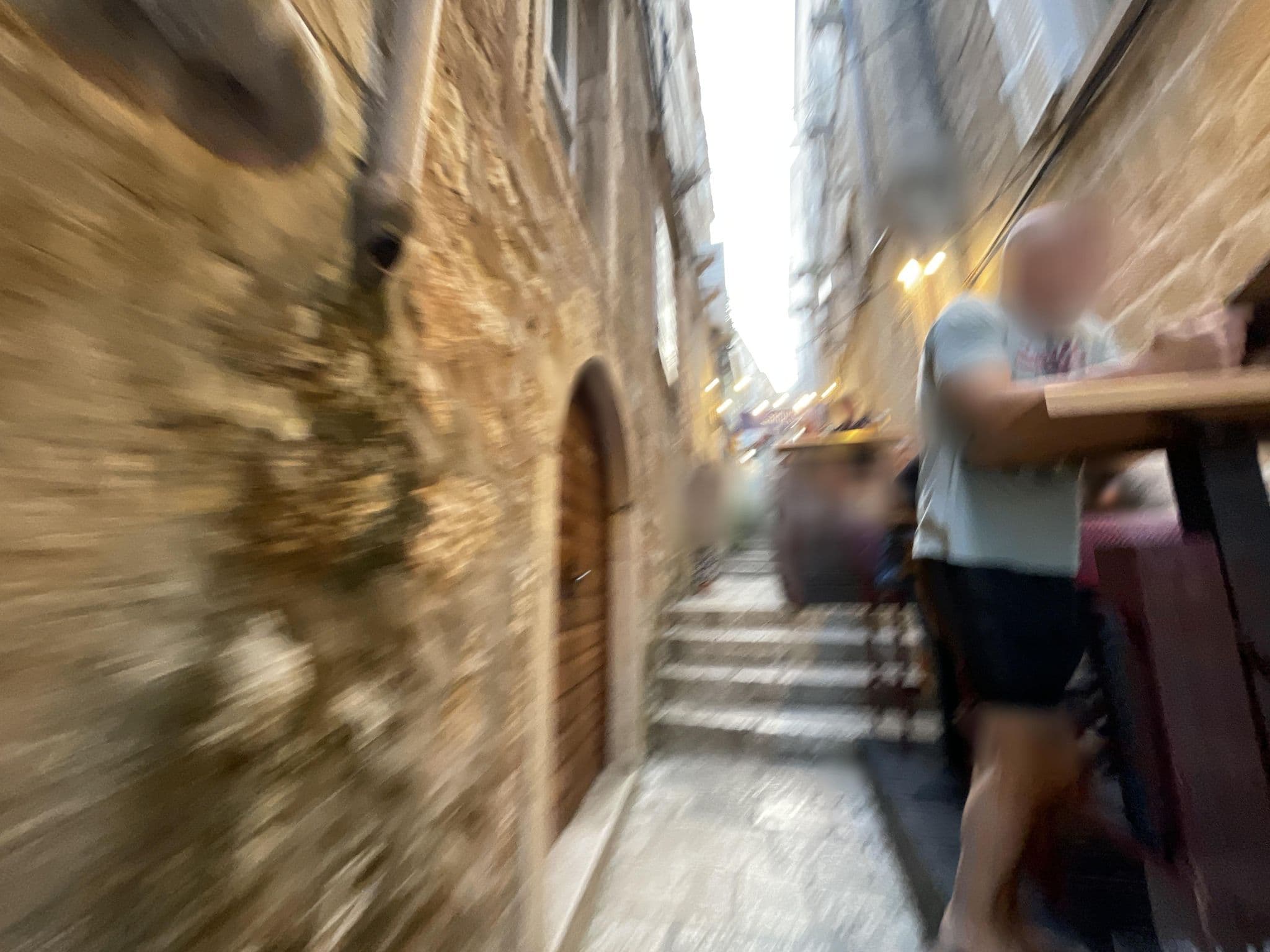 Street view near Apartments Lenni, Korčula — © filipb (CC BY-SA · Mapillary)