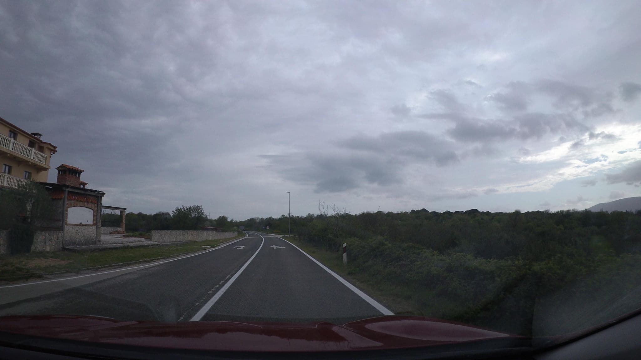 Street view near B&B Tonivale, Krk — © hbogner (CC BY-SA · Mapillary)