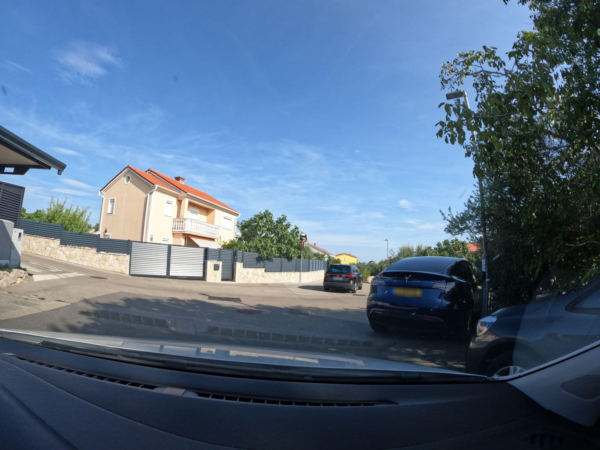 Street view near Apartmani Ana i Ivan, Krk — © erias (CC BY-SA · Mapillary)