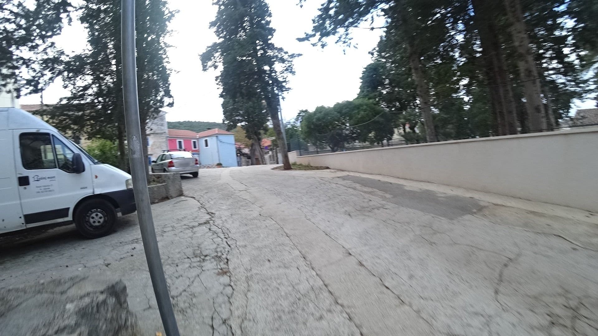 Street view near Captain's Villa Boutique Hotel with underground garage, Mali Lošinj — © isvedic (CC BY-SA · Mapillary)