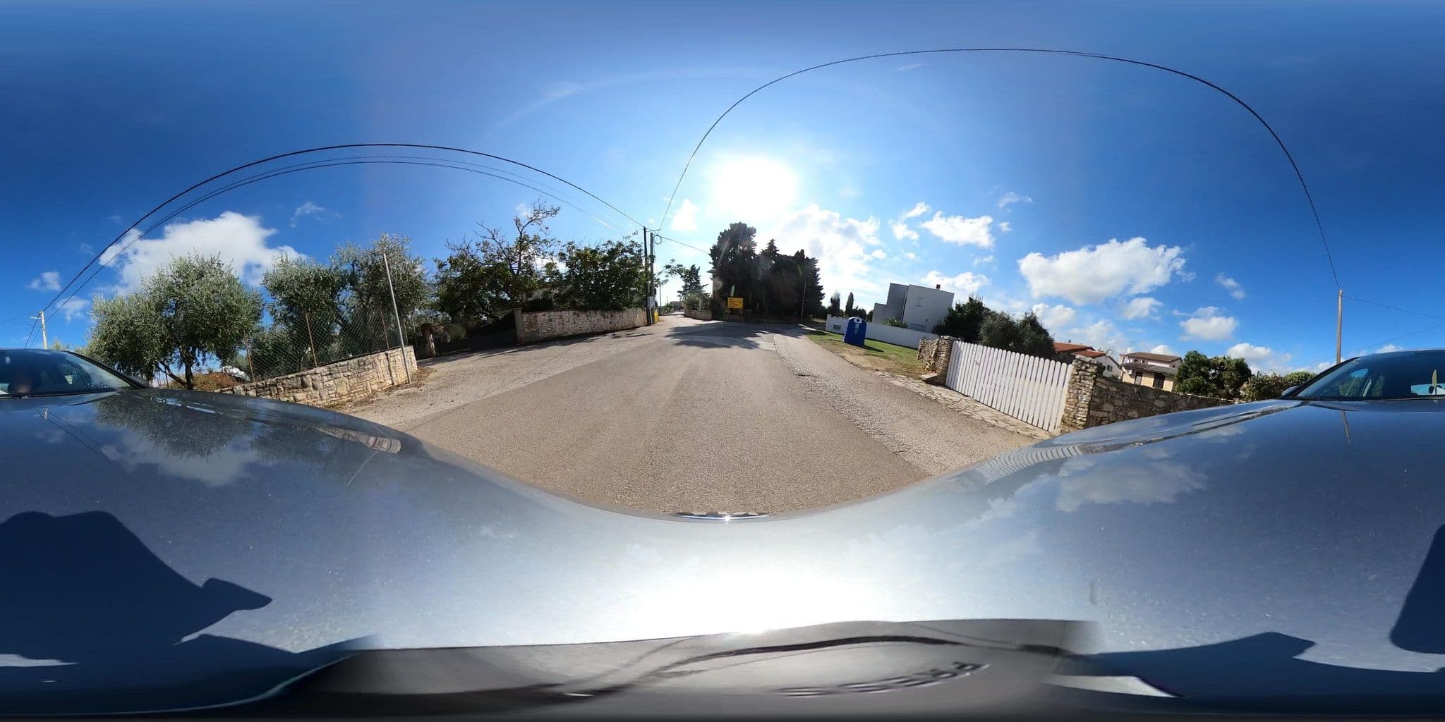 Street view near Villa Braidizza, Marčana — © marin85 (CC BY-SA · Mapillary)