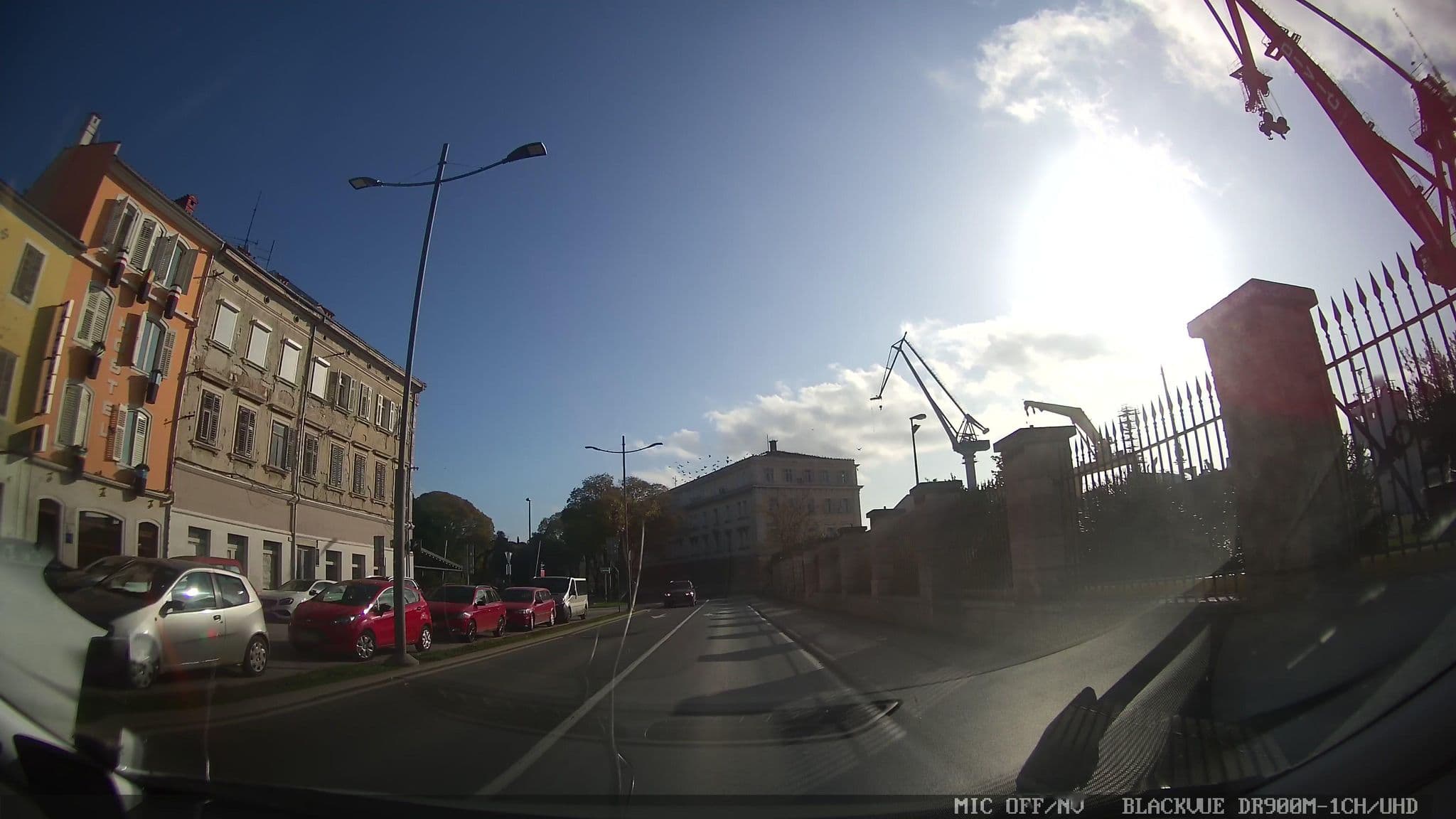 Street view near Hostel Pipištrelo, Pula — © jthnz (CC BY-SA · Mapillary)