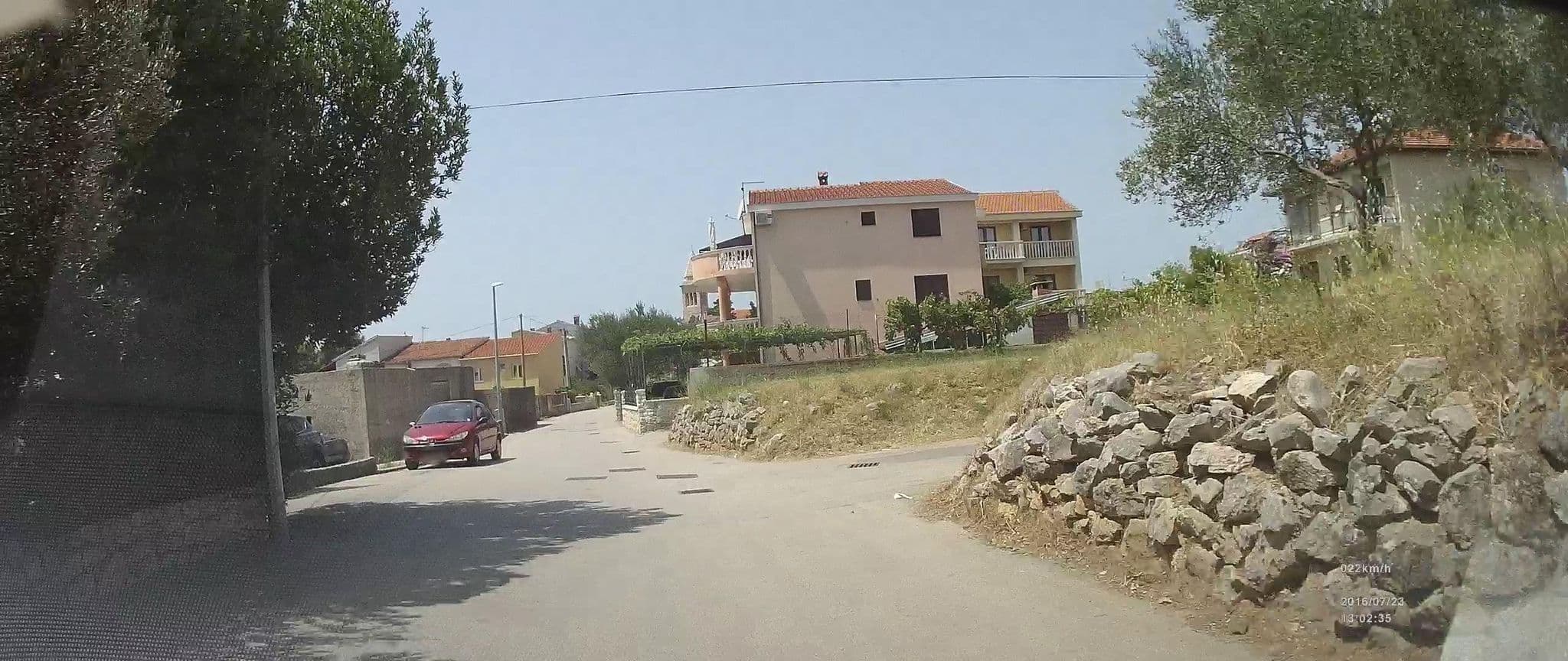 Street view near Apartmani INO, Pakoštane — © idelac (CC BY-SA · Mapillary)