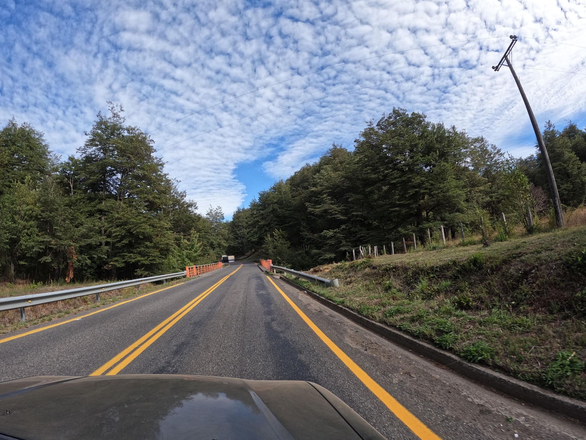 Street view near Camping Salto del Indio, Curacautín — © Kaart_Local (CC BY-SA · Mapillary)