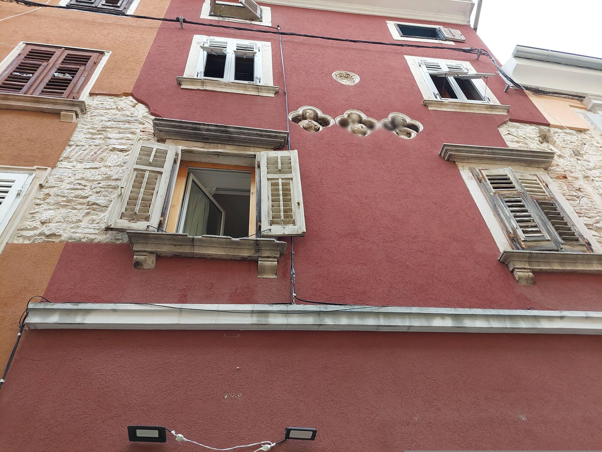 Street view near Pula Residence, Pula — © ZMRN (CC BY-SA · Mapillary)