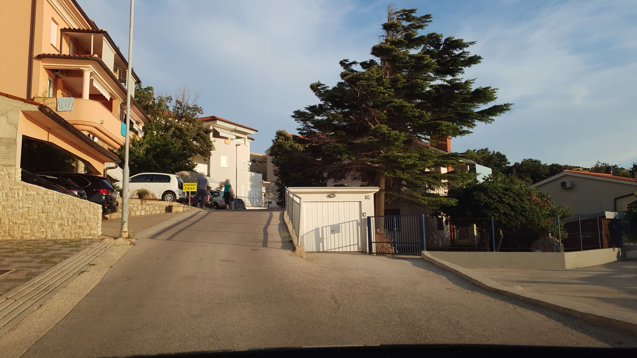Street view near Rooms Nadia, Punat — © b166er (CC BY-SA · Mapillary)