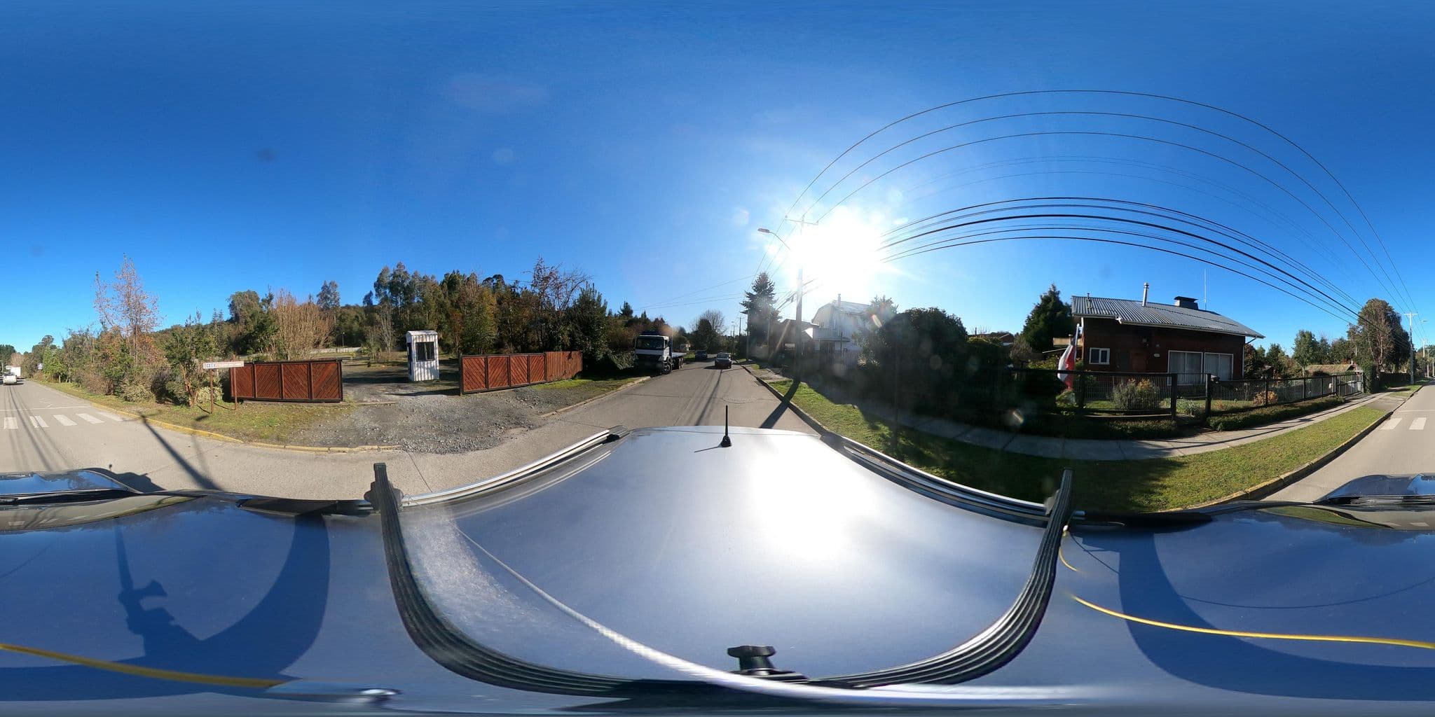 Street view near Buf Mulan, Frutillar — © Kaart_Local (CC BY-SA · Mapillary)