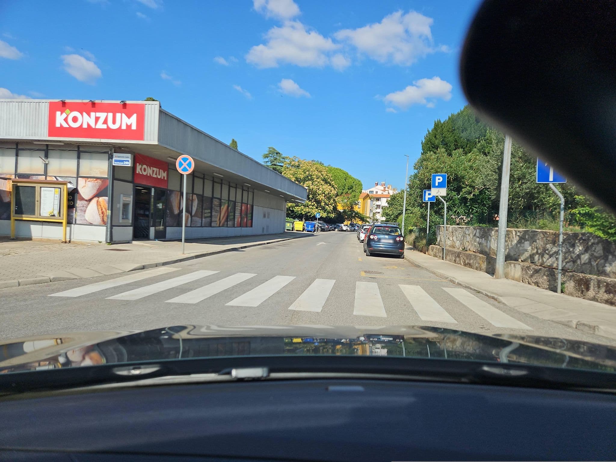 Street view near Boutique Residence Arion, Rovinj — © toho (CC BY-SA · Mapillary)