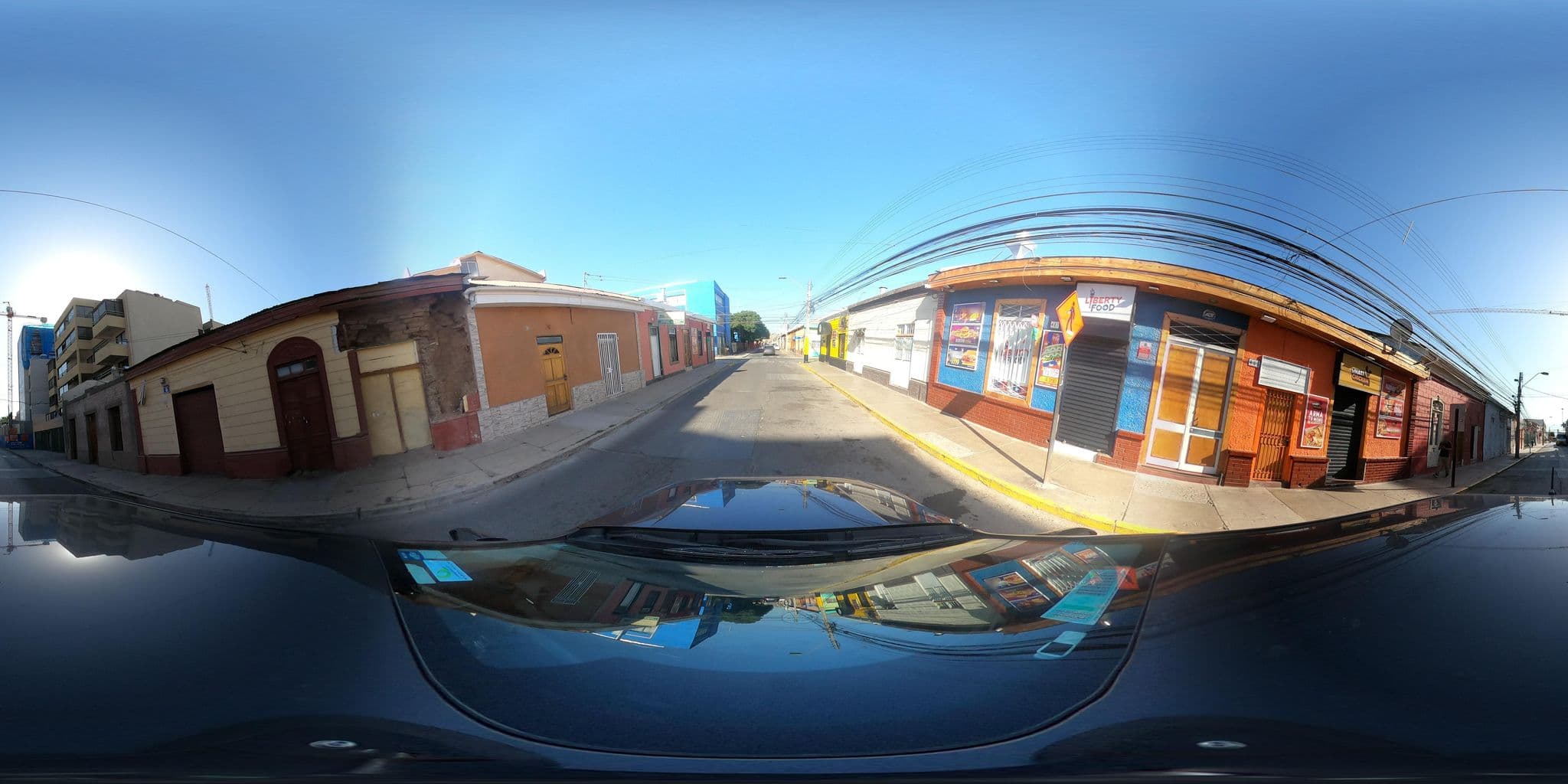 Street view near Ovalle Suite, Ovalle — © Kaart_Local (CC BY-SA · Mapillary)