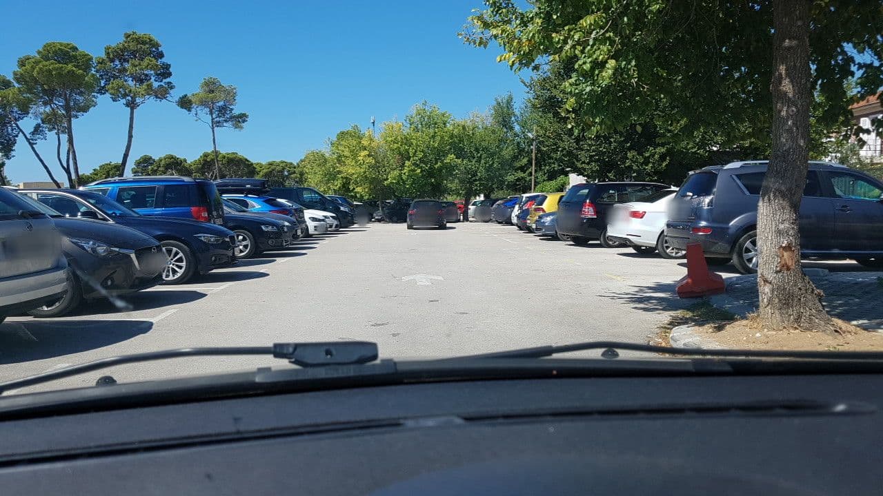 Street view near Luxury Rooms il Ponte, Trogir — © mik007 (CC BY-SA · Mapillary)