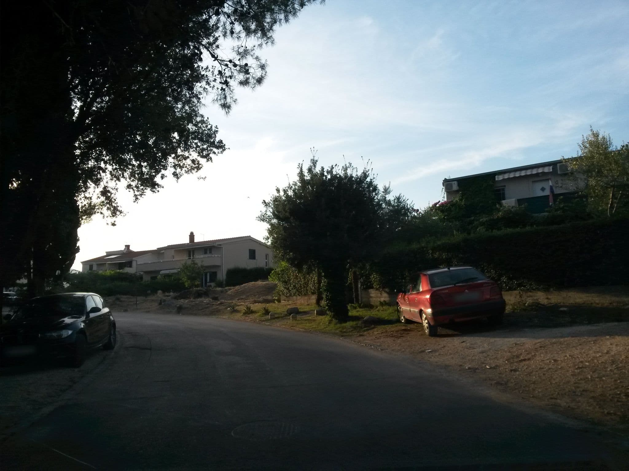 Street view near HotelOscar, Kaštel Štafilić — © osmapper (CC BY-SA · Mapillary)