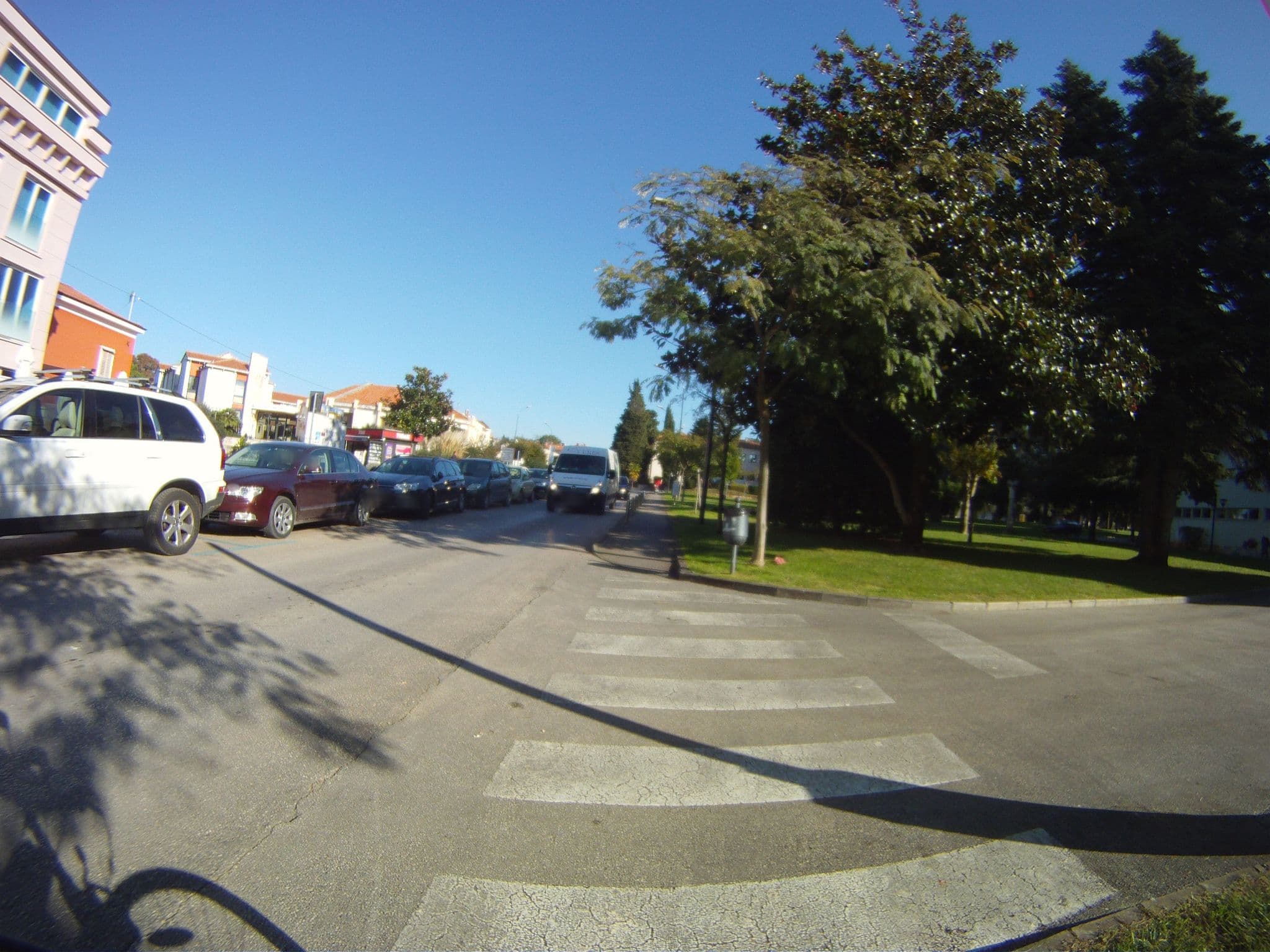 Street view near INTER-AUTO D.O.O. / APARTMENTS RIVA, Umag — © voschix (CC BY-SA · Mapillary)
