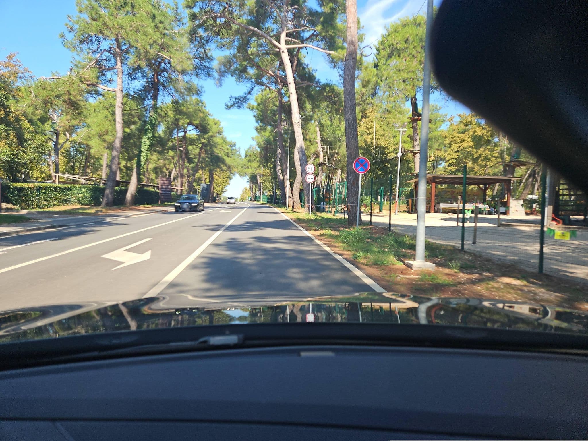 Street view near Stella Maris Resort, Umag — © toho (CC BY-SA · Mapillary)